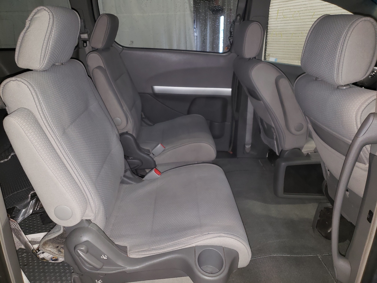 Photo 6 from auction – 2008 NISSAN QUEST with VIN 5N1BV28U18N107727