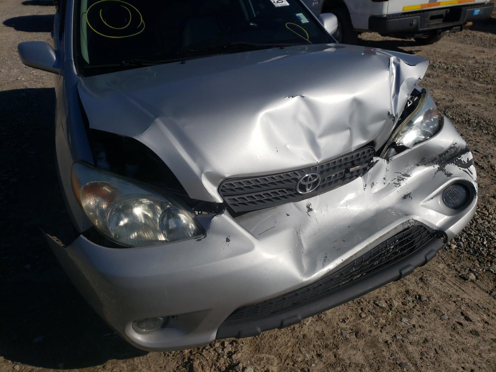 Photo 9 from auction – 2007 TOYOTA COROLLA MA with VIN 2T1KR32E17C628951
