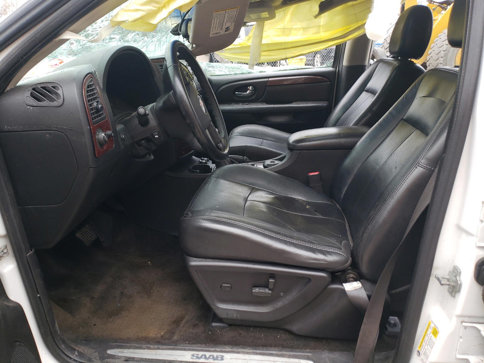 Photo 5 from auction – 2006 SAAB 9-7X ARC with VIN 5S3ET13M162805594