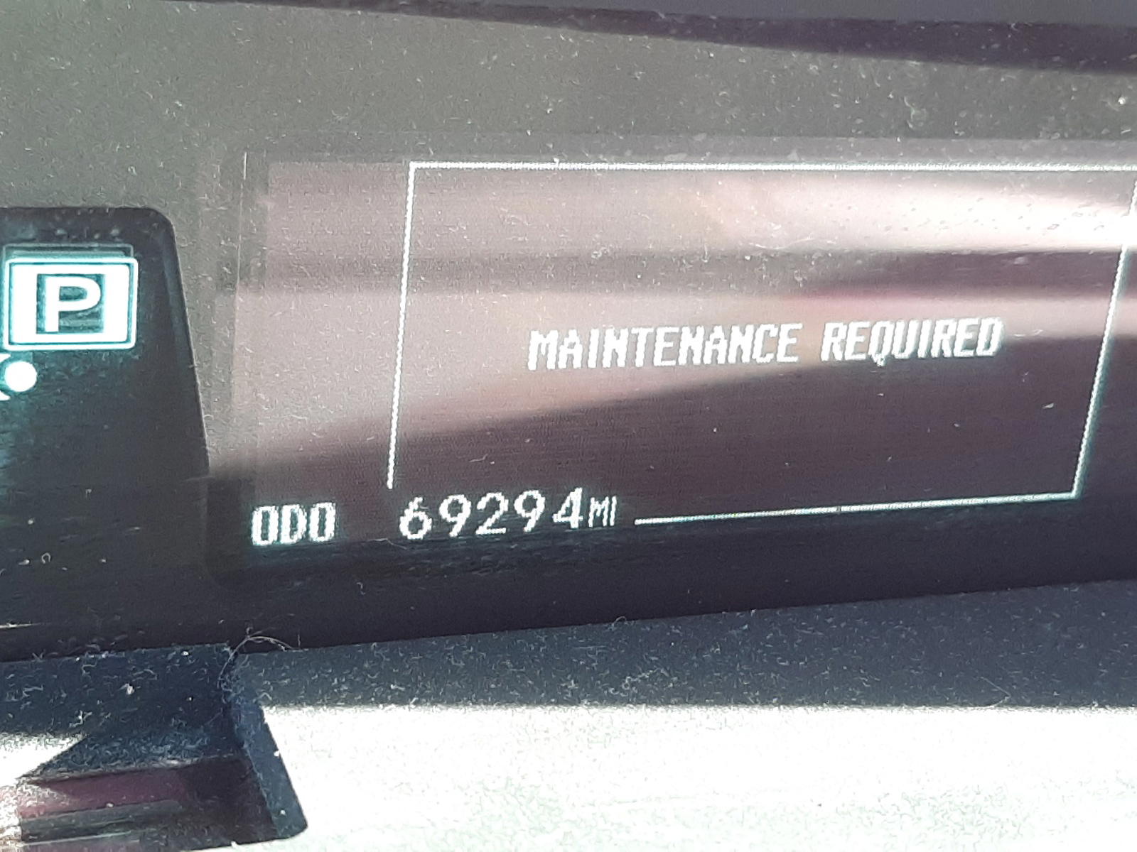 Photo 8 from auction – 2013 TOYOTA PRIUS with VIN JTDKN3DU8D0344416