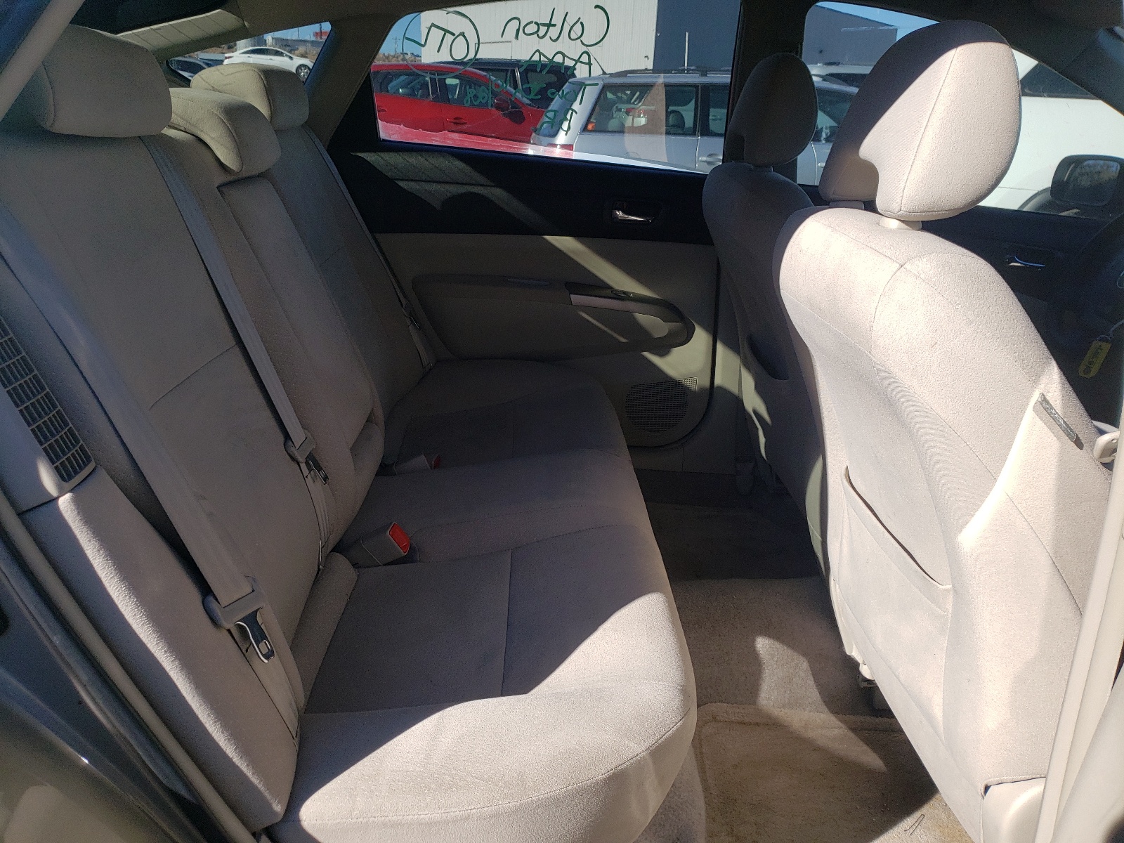 Photo 6 from auction – 2008 TOYOTA PRIUS with VIN JTDKB20U583373059