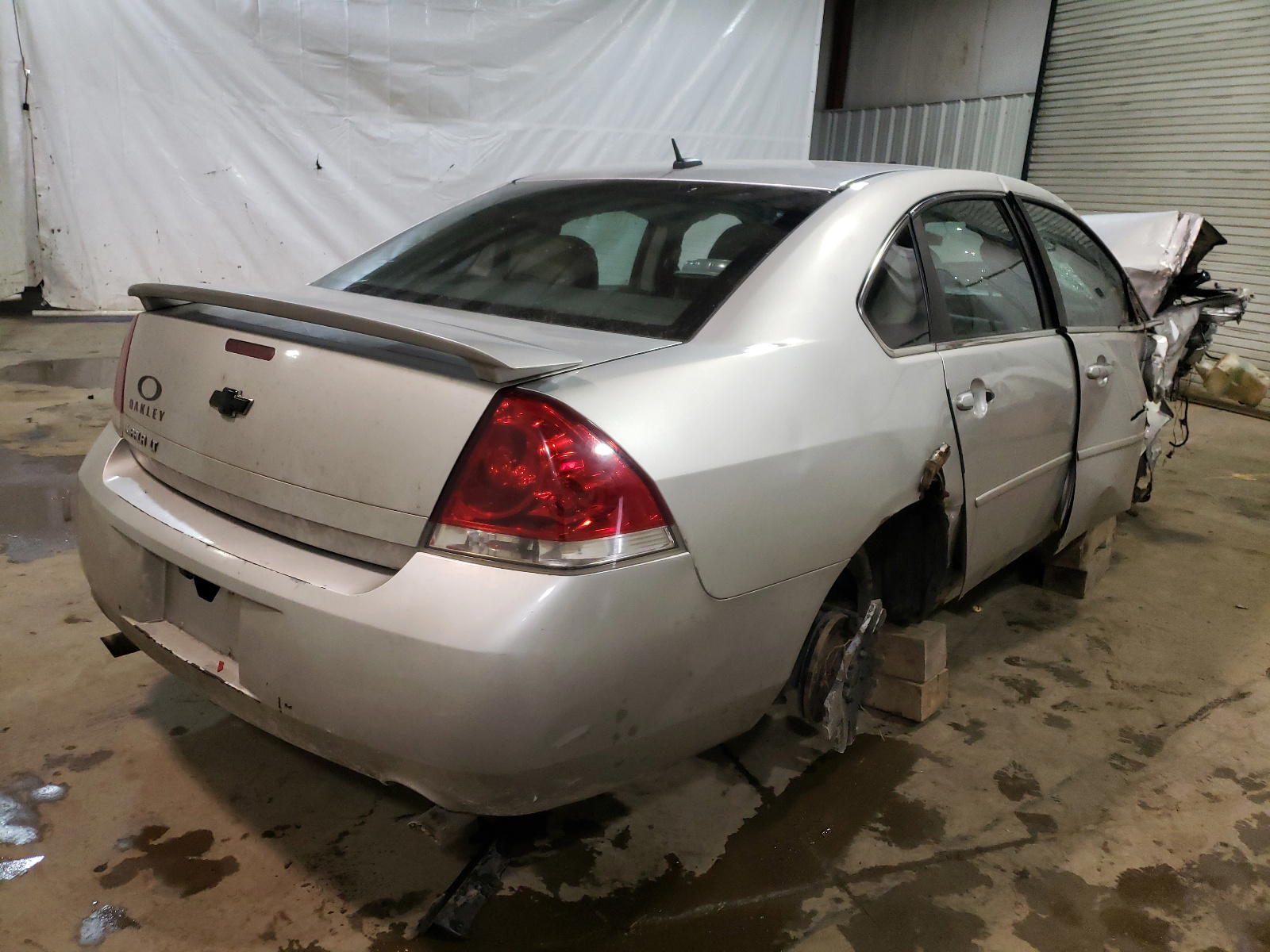 Photo 4 from auction – 2012 CHEVROLET IMPALA LT with VIN 2G1WG5E3XC1276712