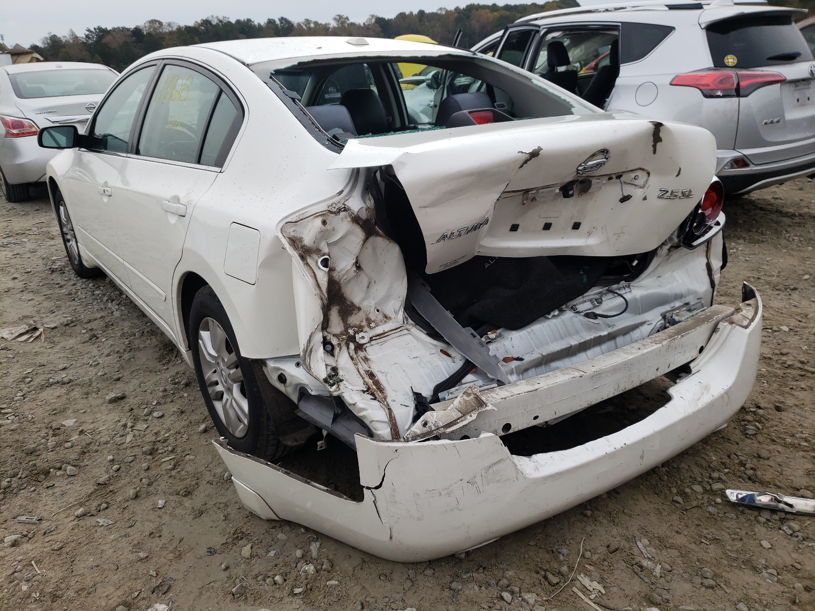 Zdjęcie 3 z aukcji – 2011 NISSAN ALTIMA BAS z VIN 1N4AL2AP7BN400975