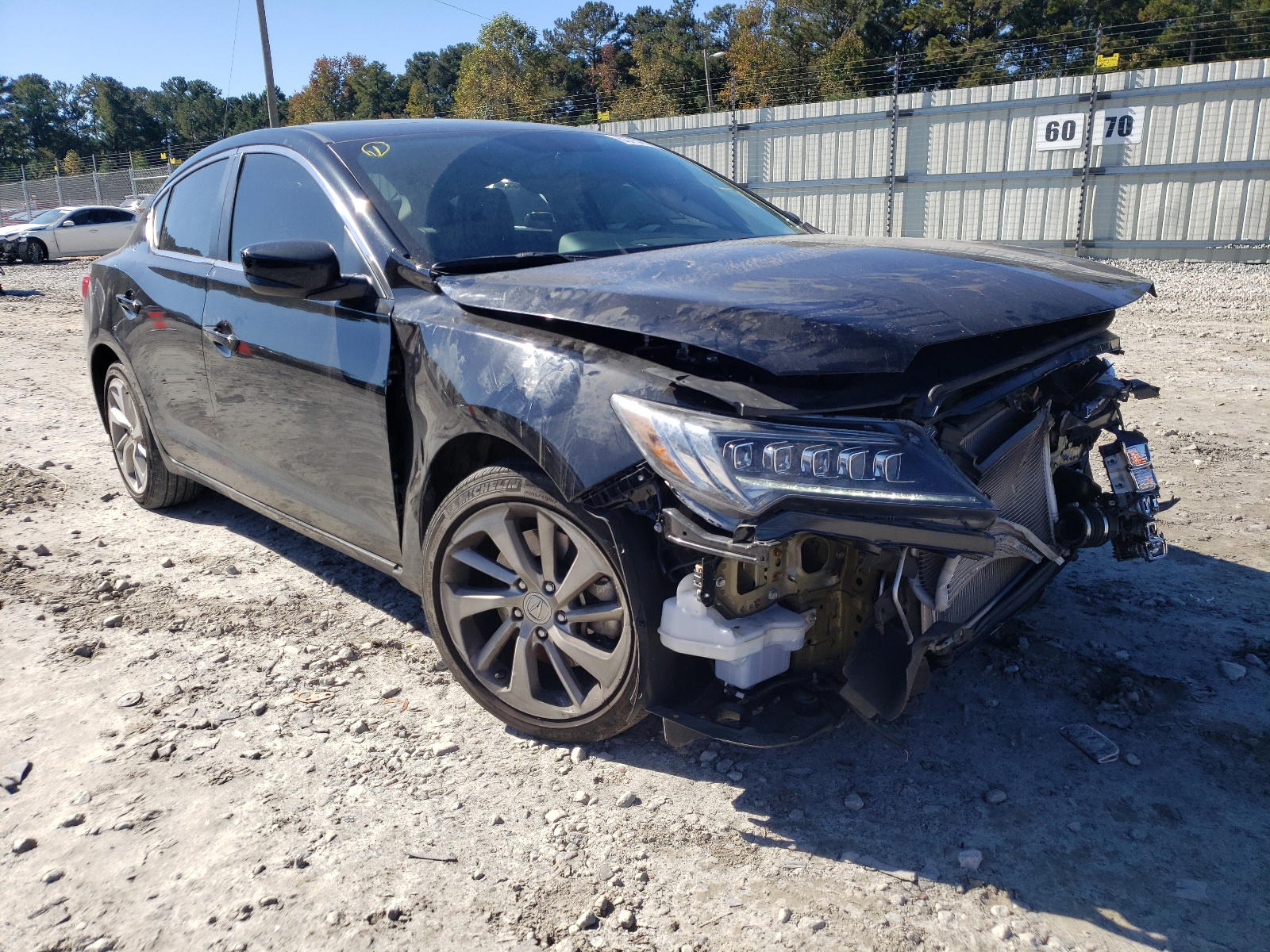 ACURA ILX PREMIU 2018 with VIN 19UDE2F79JA005116 - Photo from auction