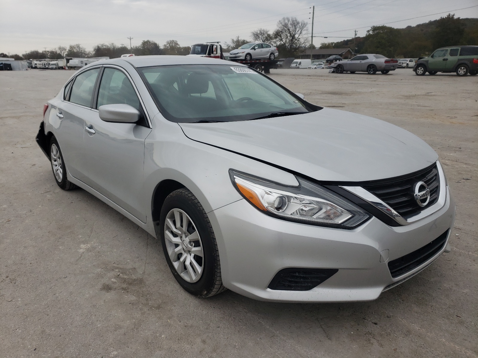 Photo 1 from auction – 2016 NISSAN ALTIMA 2.5 with VIN 1N4AL3AP2GC242490