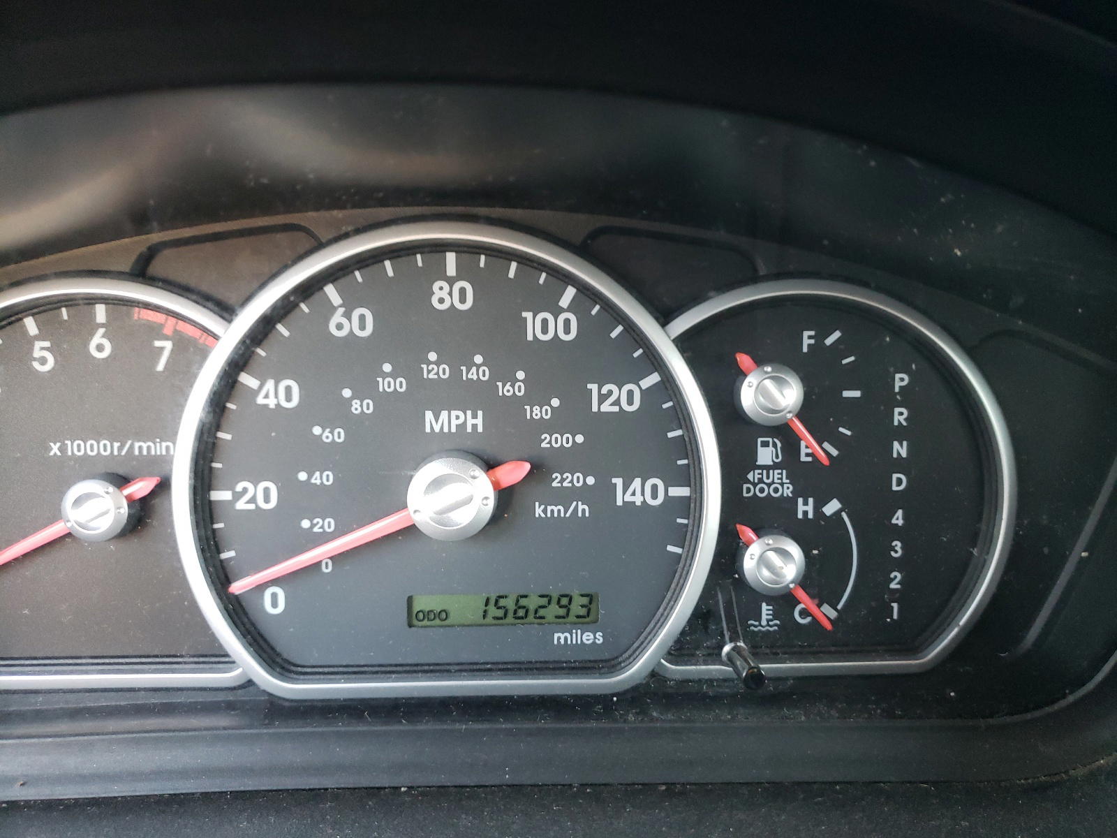 Photo 8 from auction – 2009 MITSUBISHI GALANT with VIN 4A3AB36F79E028676