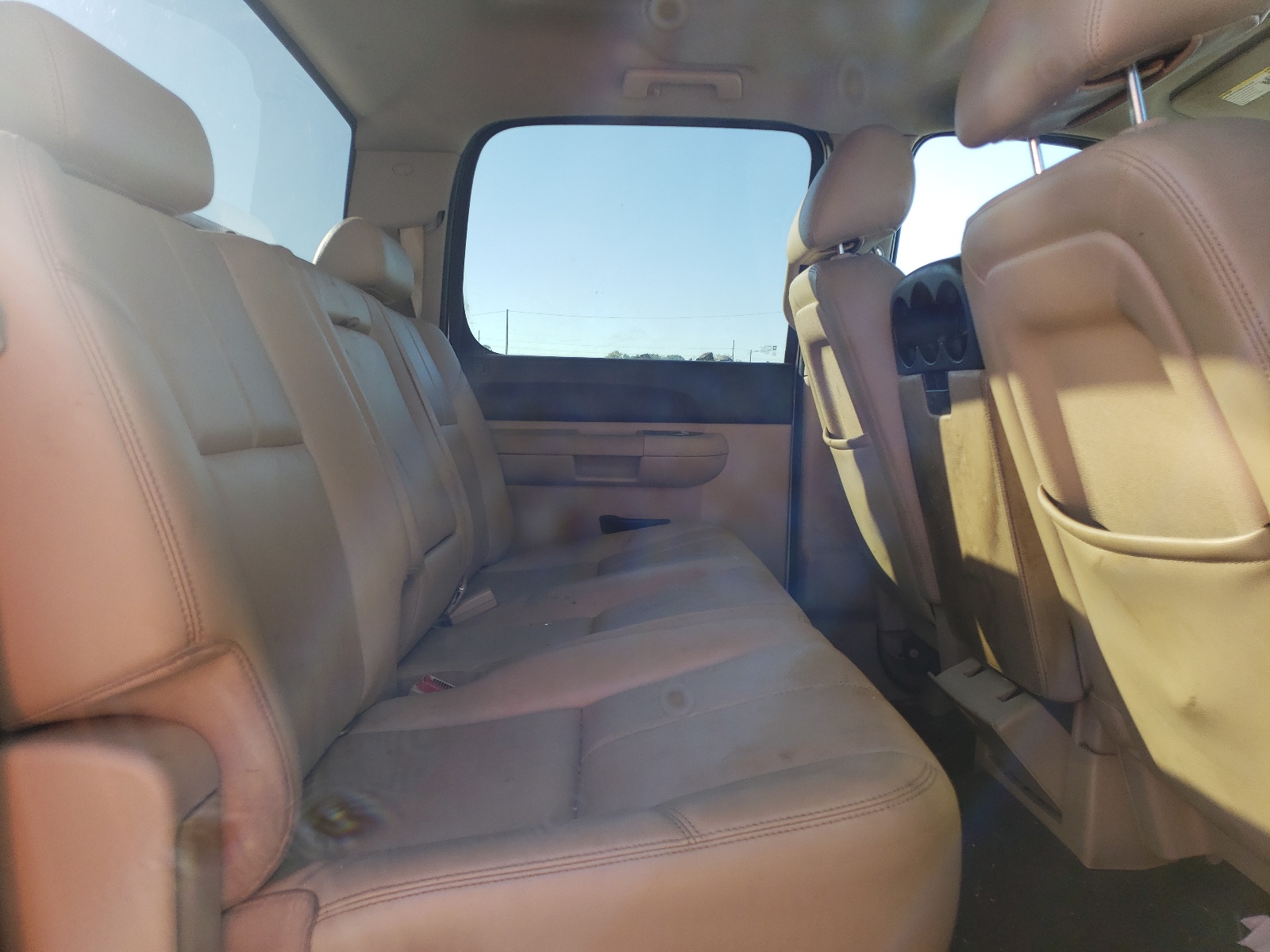 Photo 6 from auction – 2011 CHEVROLET SILVERADO with VIN 3GCPKSE38BG284435