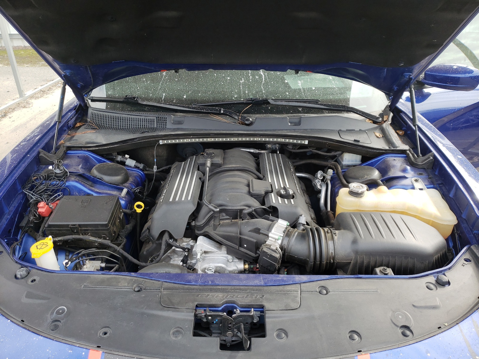 Photo 7 from auction – 2019 DODGE CHARGER SC with VIN 2C3CDXGJXKH689007