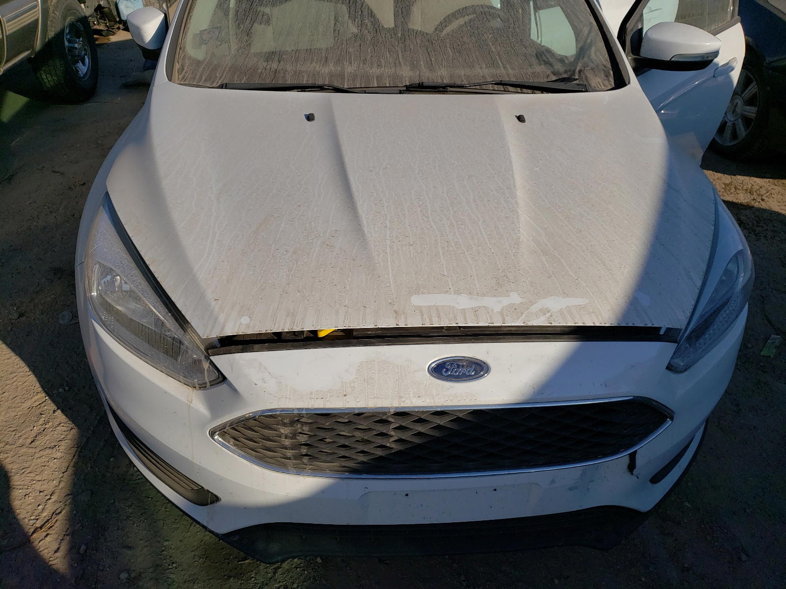 Photo 7 from auction – 2017 FORD FOCUS SE with VIN 1FADP3F20HL249616