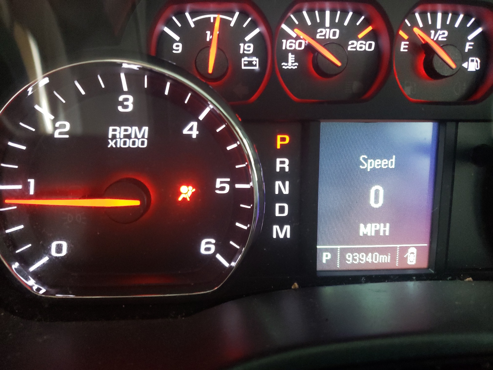 Photo 8 from auction – 2016 CHEVROLET SILVERADO with VIN 1GCNCNEH2GZ343584