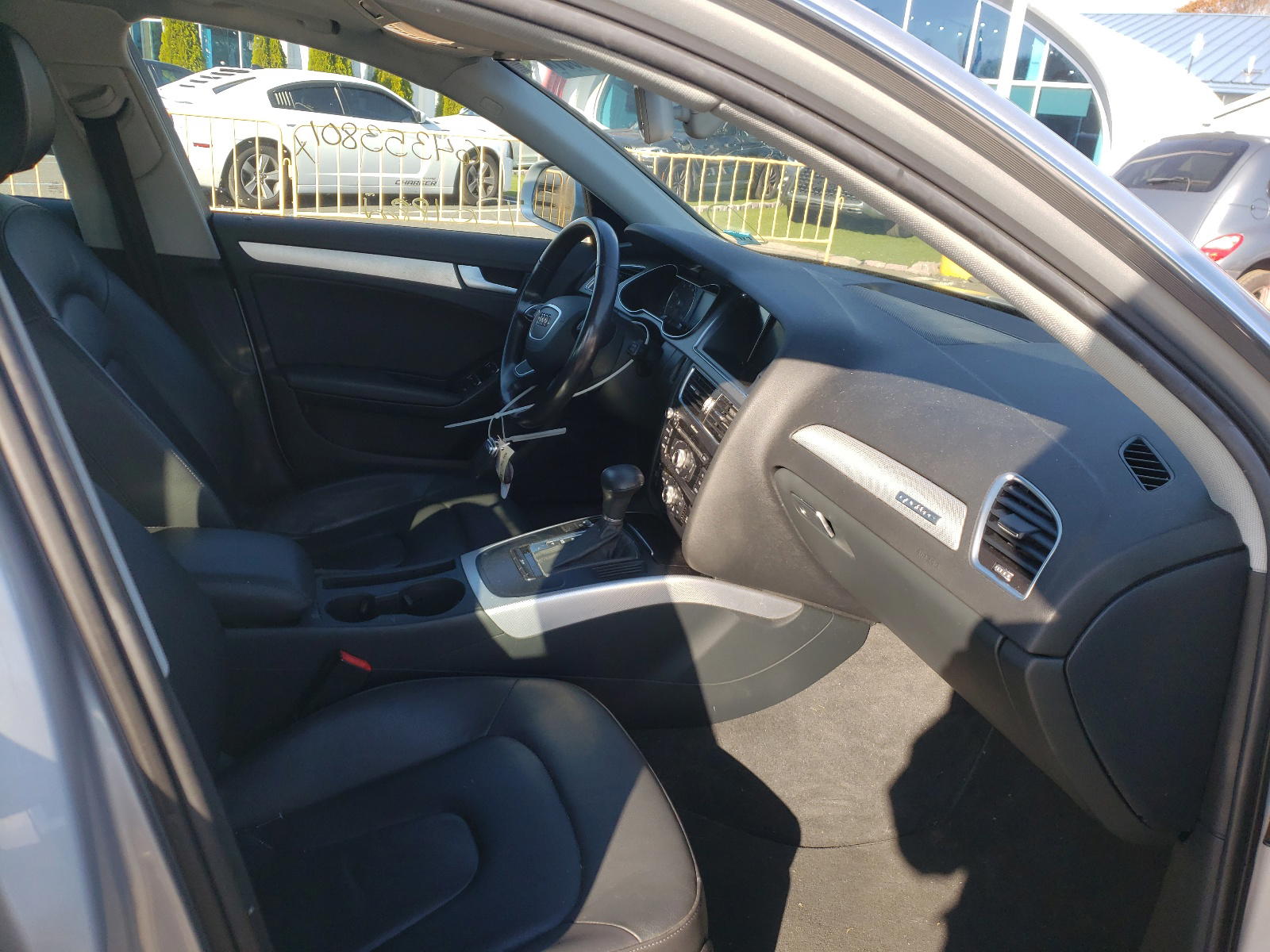 Photo 5 from auction – 2013 AUDI A4 ALLROAD with VIN WA19FAFL6DA226650
