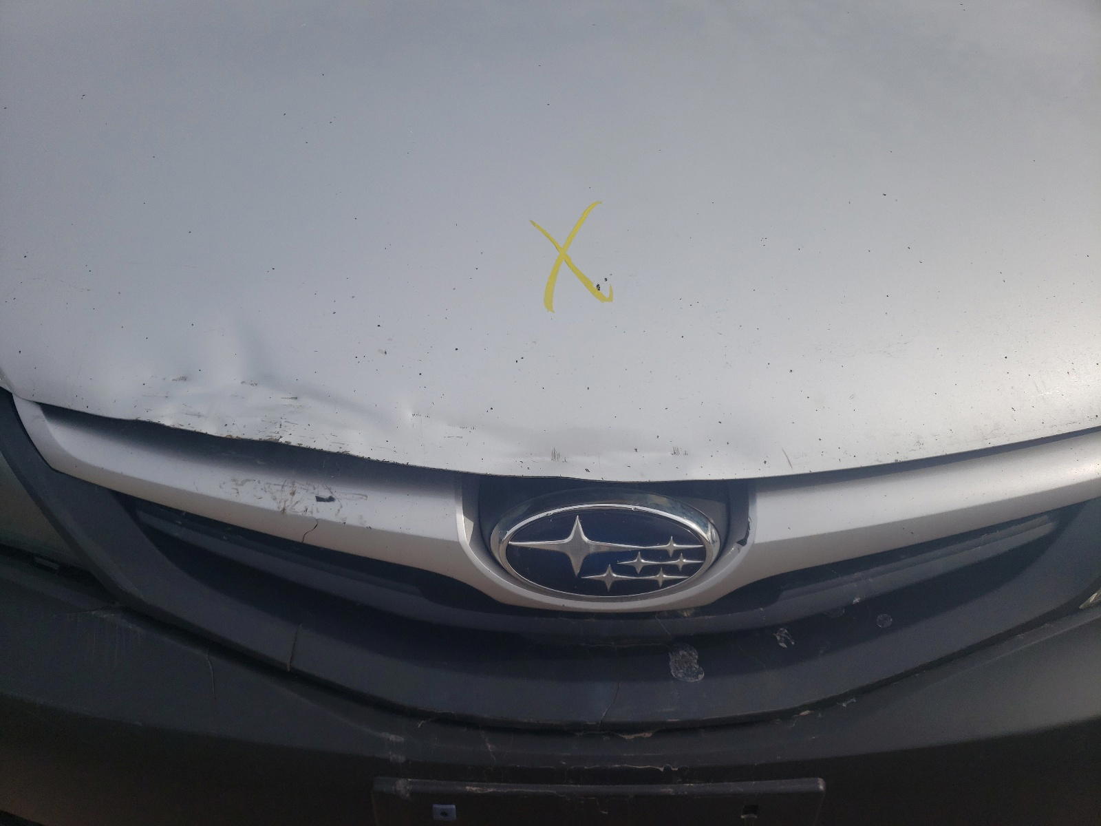 Photo 9 from auction – 2011 SUBARU IMPREZA with VIN JF1GH6A61BH804217