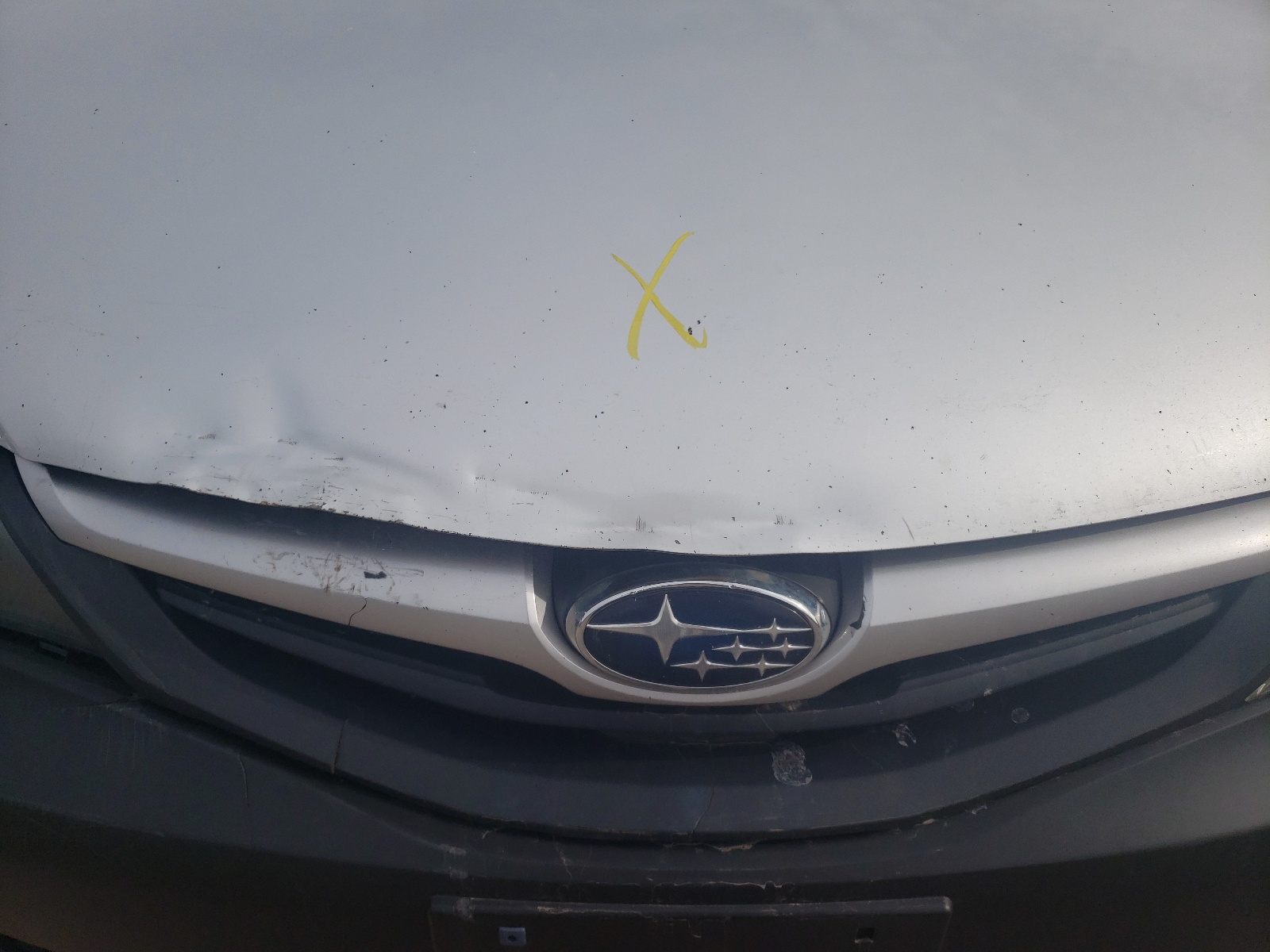 Фото 9 с аукциона – 2011 SUBARU IMPREZA с VIN JF1GH6A61BH804217