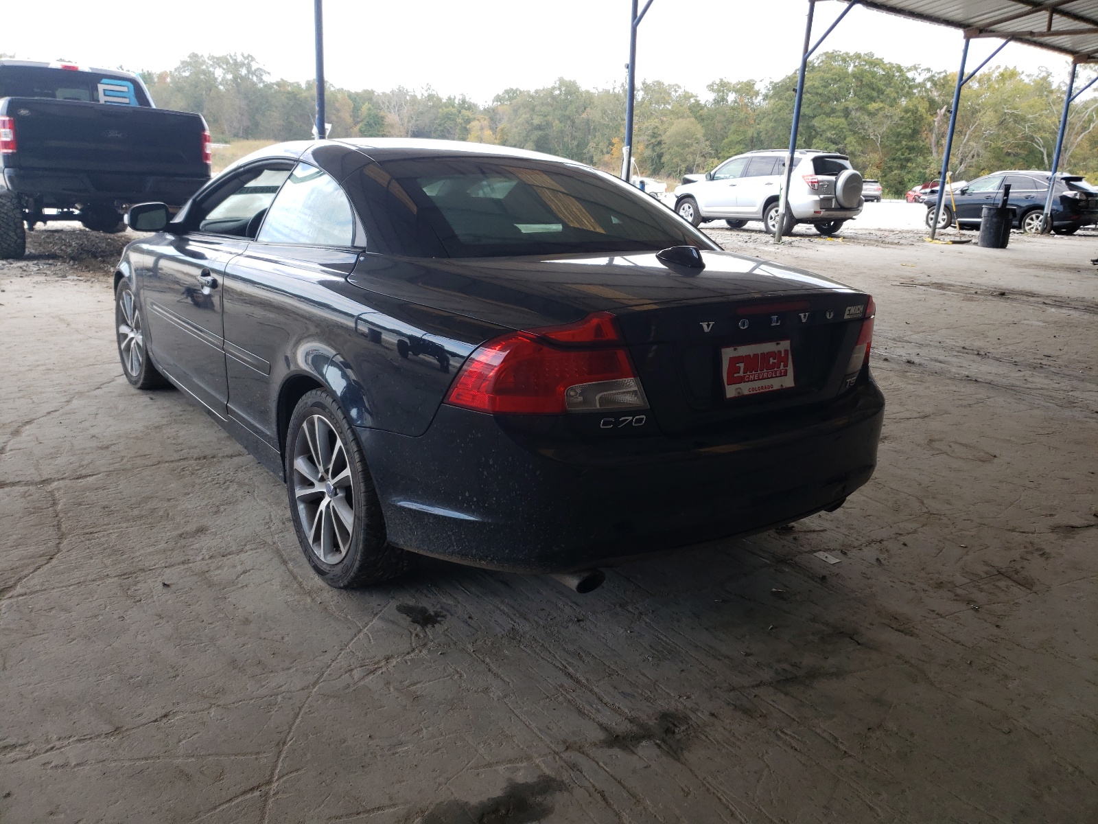 صورة رقم 3 من المزاد - 2012 VOLVO C70 T5 مع VIN YV1672MC4CJ131334