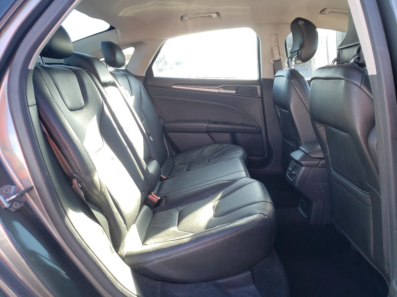 Photo 6 from auction – 2013 FORD FUSION TIT with VIN 3FA6P0D99DR241971