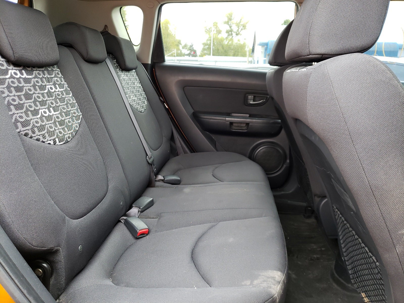 Фото 6 с аукциона – 2010 KIA SOUL + с VIN KNDJT2A26A7108879