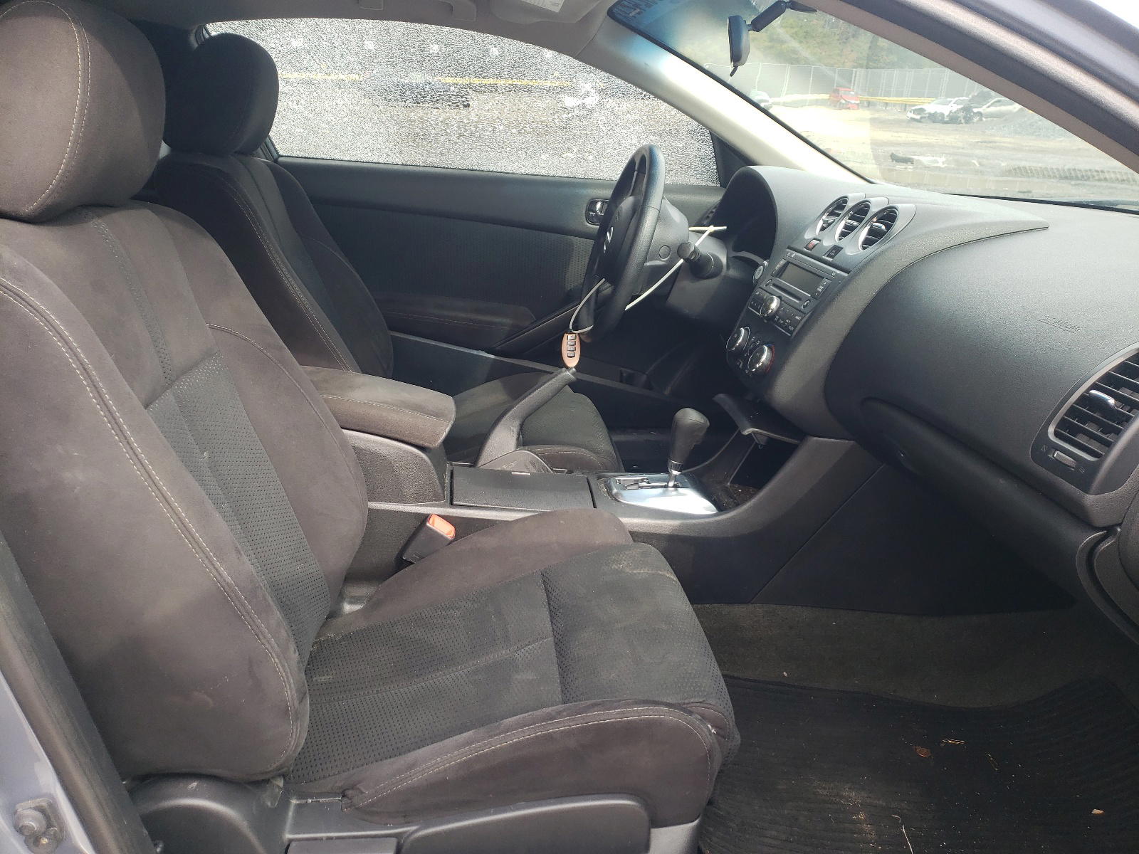 Photo 5 from auction – 2012 NISSAN ALTIMA S with VIN 1N4AL2EP0CC216842