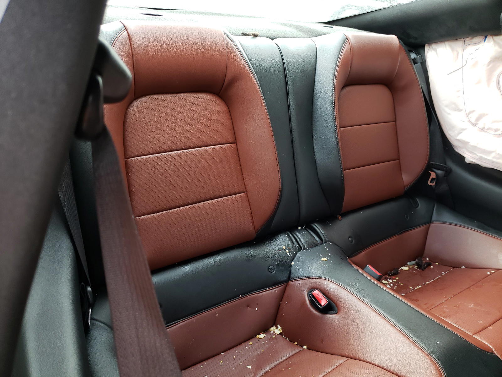 Photo 6 from auction – 2015 FORD MUSTANG with VIN 1FA6P8TH9F5299334