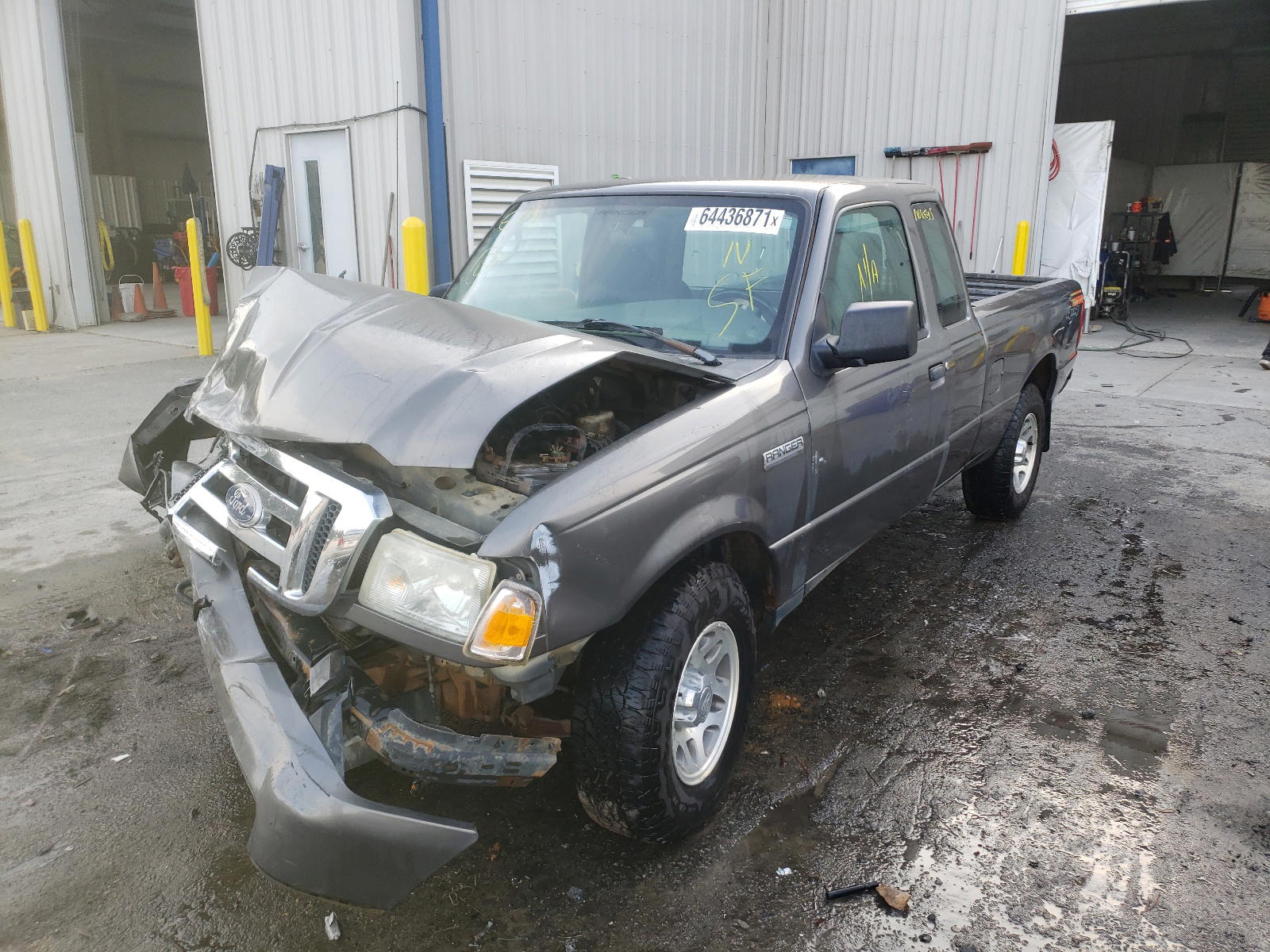Photo 2 from auction – 2011 FORD RANGER SUP with VIN 1FTLR4FE0BPA27416