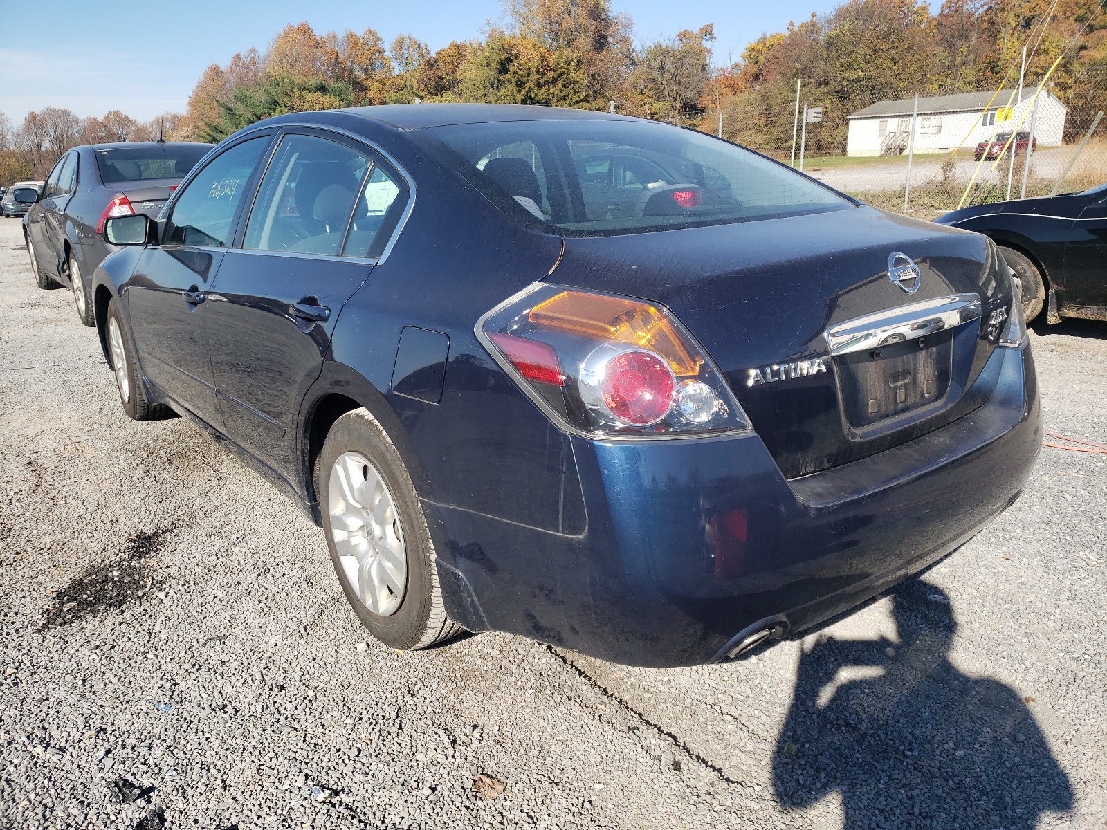 Photo 3 from auction – 2010 NISSAN ALTIMA BAS with VIN 1N4AL2AP8AN541892
