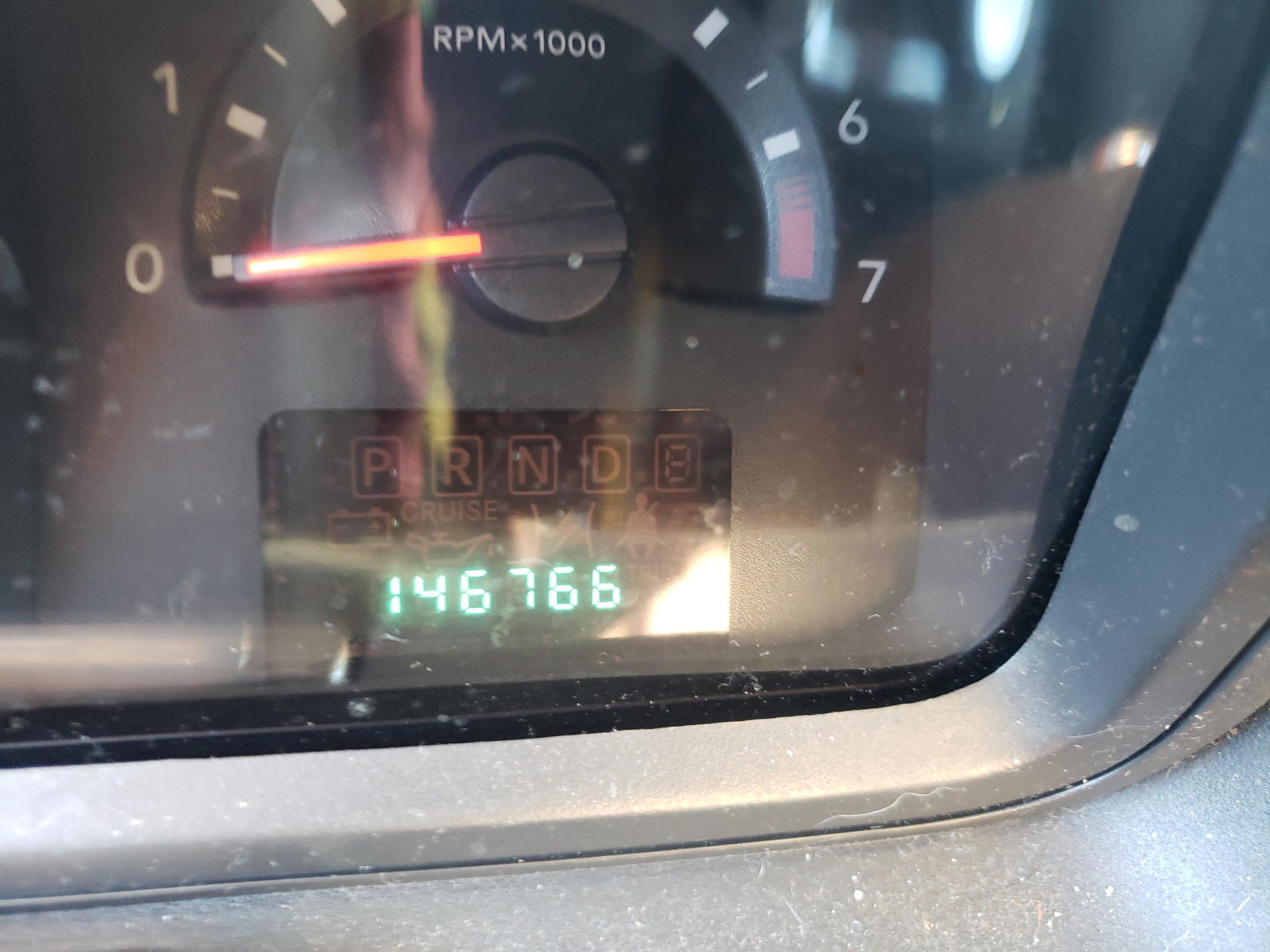 Photo 8 from auction – 2010 DODGE JOURNEY SE with VIN 3D4PG4FB2AT199117