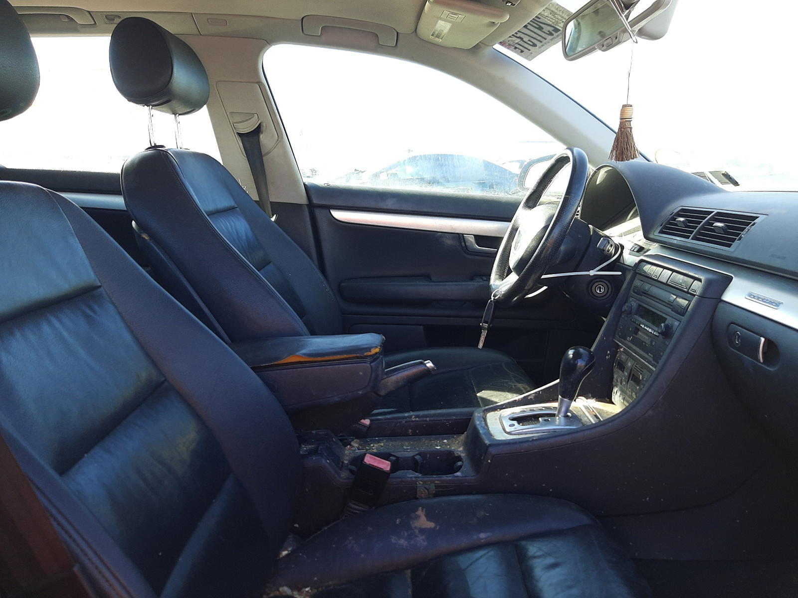 Photo 5 from auction – 2006 AUDI A4 2.0T QU with VIN WAUDF78EX6A064734