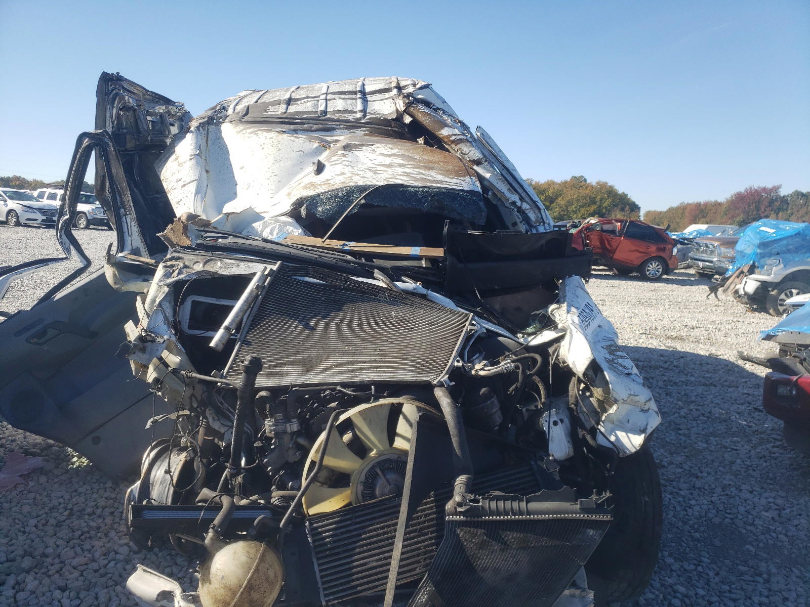Photo 9 from auction – 2013 FREIGHTLINER SPRINTER 2 with VIN WDYPE8CC5D5768641