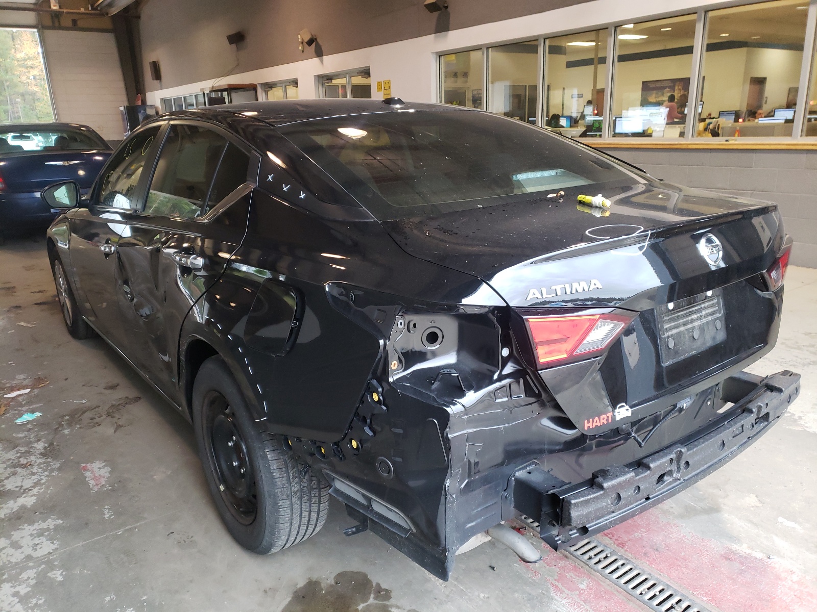 Photo 3 from auction – 2020 NISSAN ALTIMA S with VIN 1N4BL4BV4LC259020