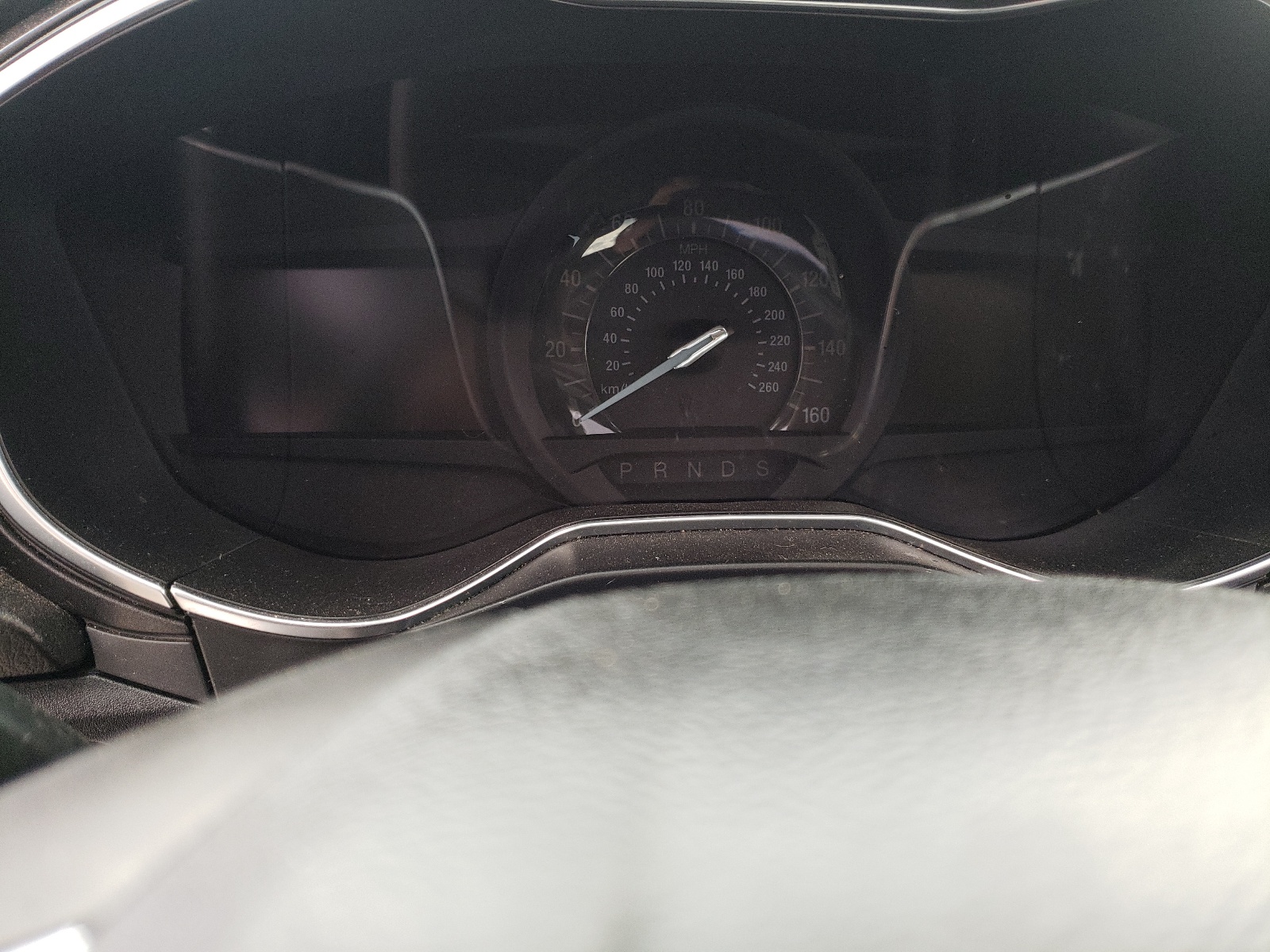 Photo 8 from auction – 2018 FORD FUSION TIT with VIN 3FA6P0D98JR192466