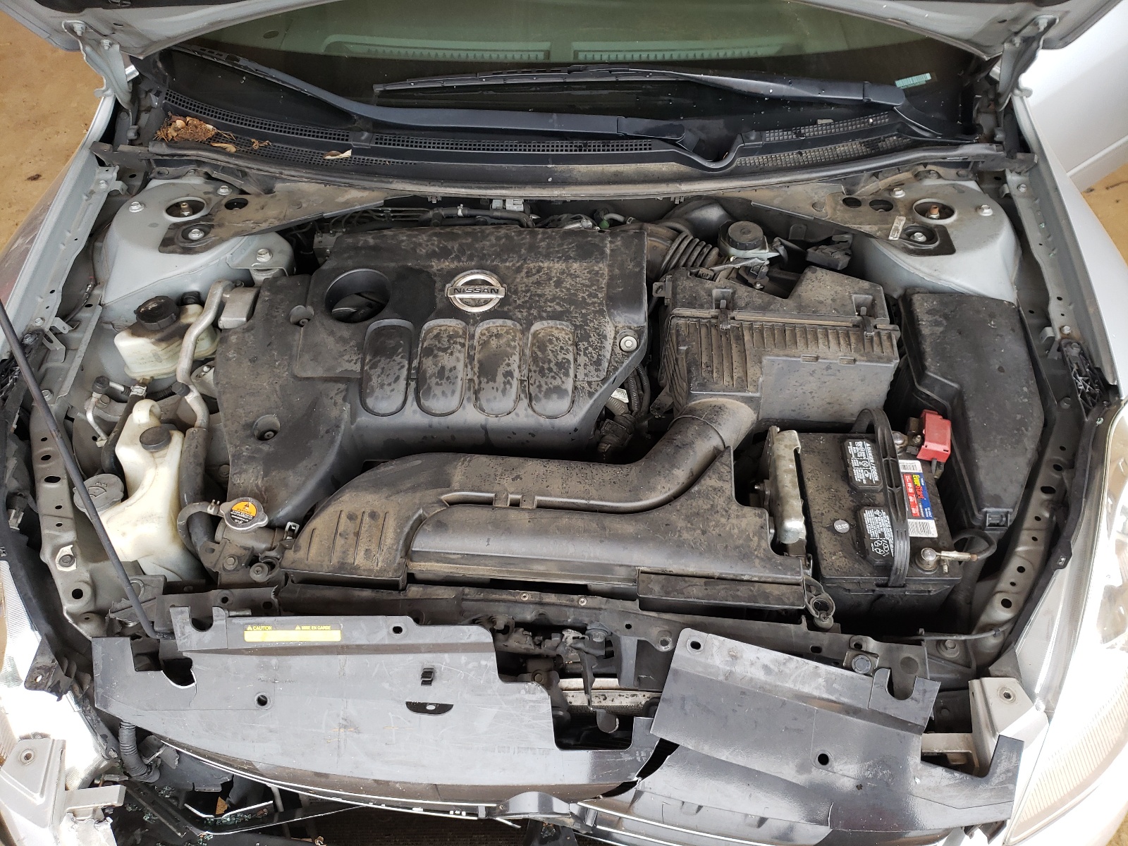Zdjęcie 7 z aukcji – 2012 NISSAN ALTIMA BAS z VIN 1N4AL2AP4CN453330
