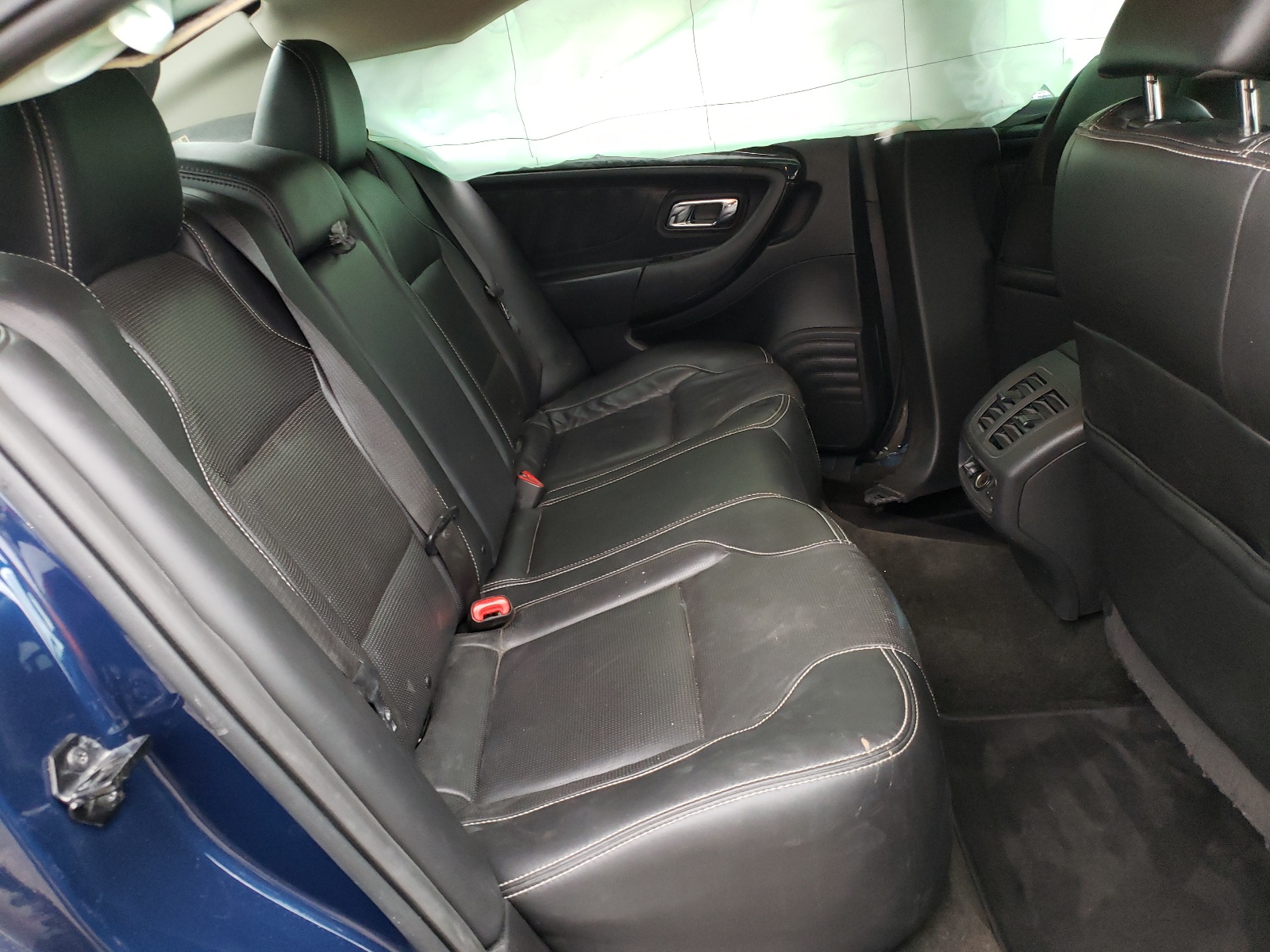 Фото 6 с аукциона – 2012 FORD TAURUS LIM с VIN 1FAHP2FW3CG142477