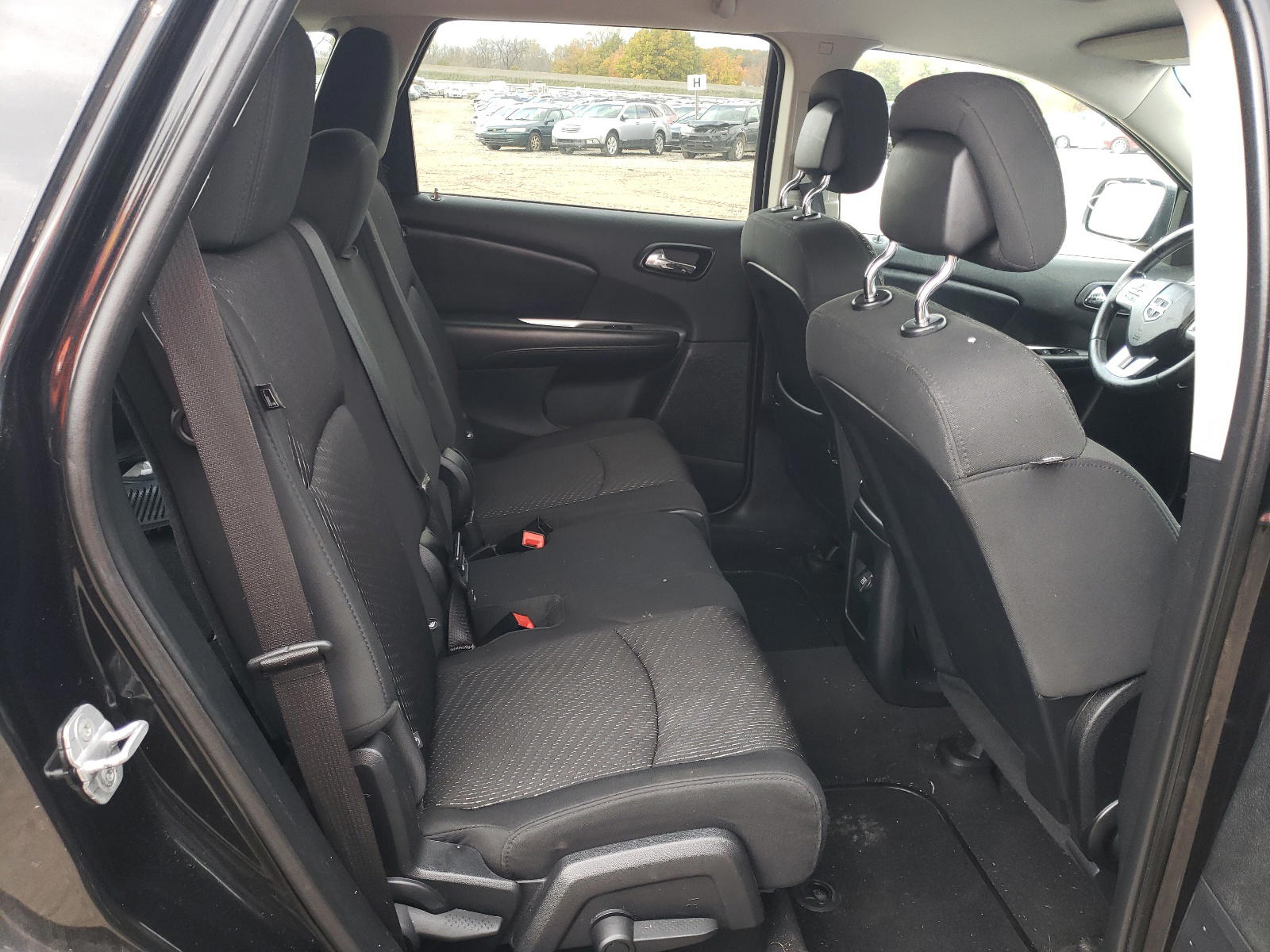 Photo 6 from auction – 2012 DODGE JOURNEY SX with VIN 3C4PDDBG7CT181982