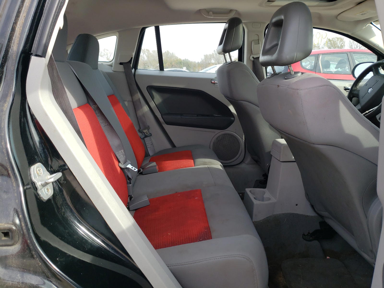 Photo 6 from auction – 2007 DODGE CALIBER with VIN 1B3HB78K37D132895