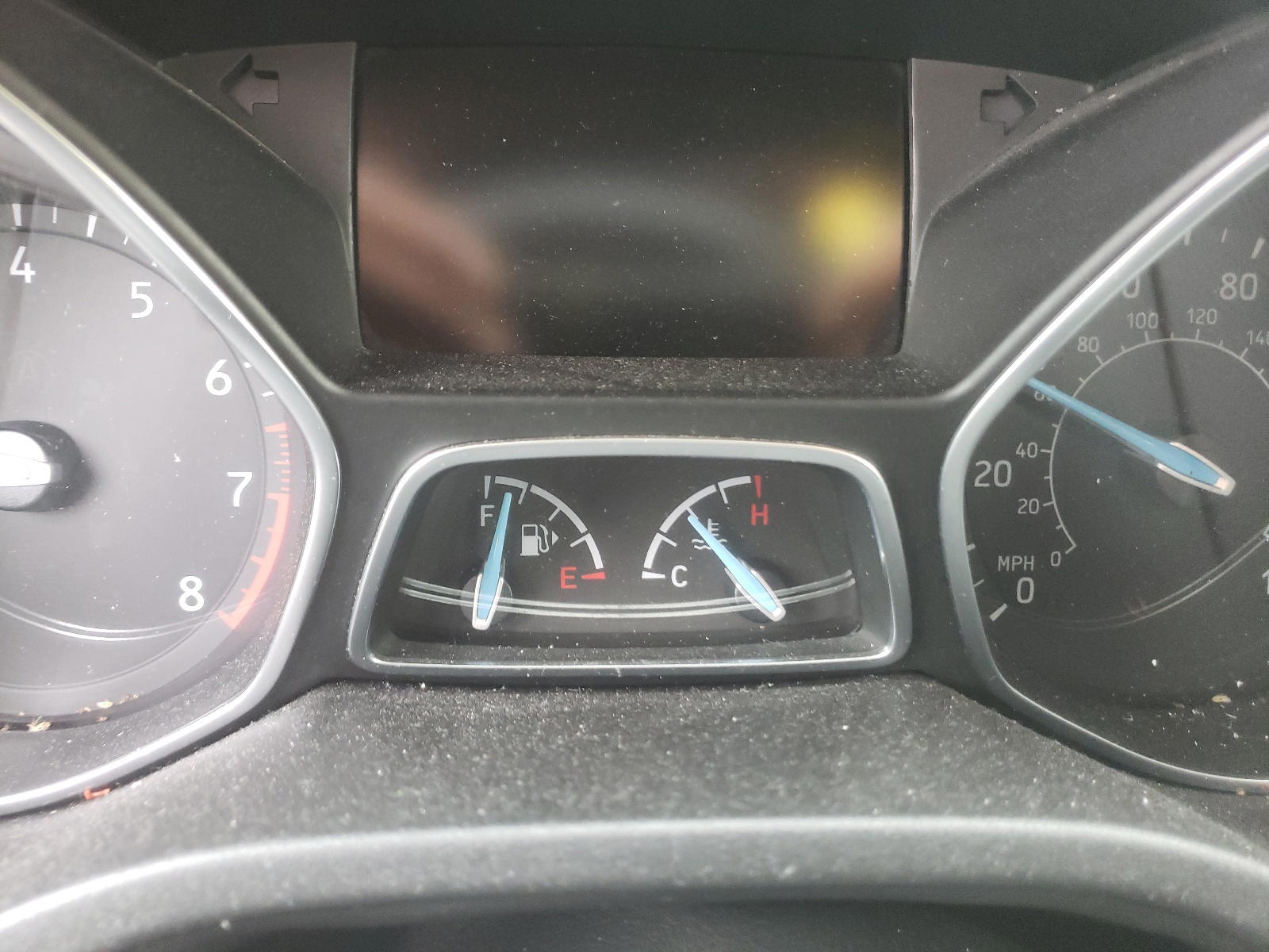 Photo 8 from auction – 2015 FORD FOCUS SE with VIN 1FADP3F2XFL210660