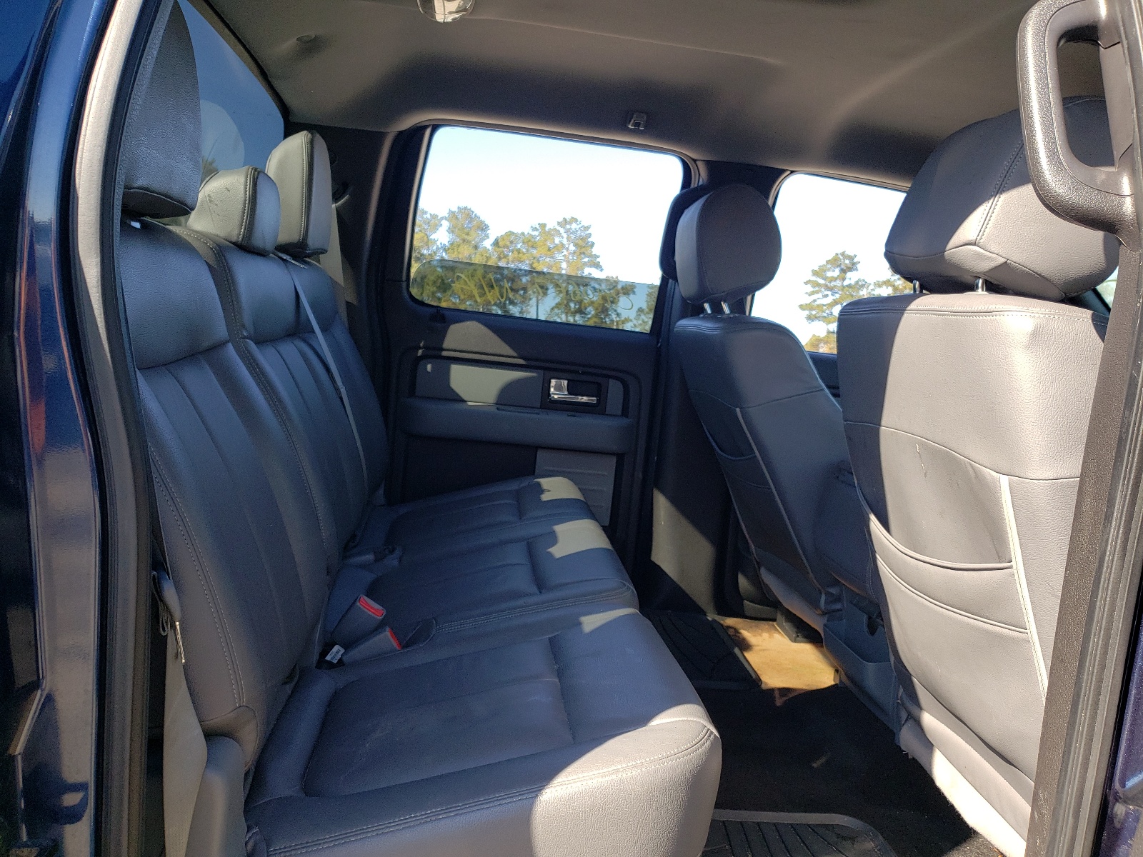 Photo 6 from auction – 2013 FORD F150 SUPER with VIN 1FTEW1CM5DFB31632