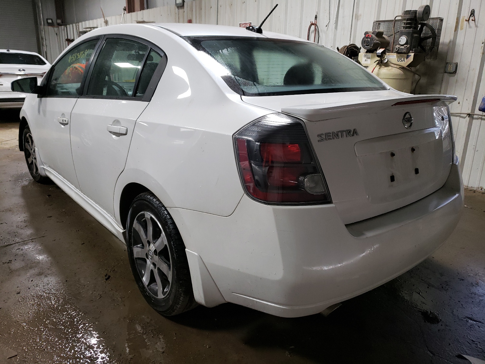 Photo 3 from auction – 2012 NISSAN SENTRA 2.0 with VIN 3N1AB6AP3CL663408