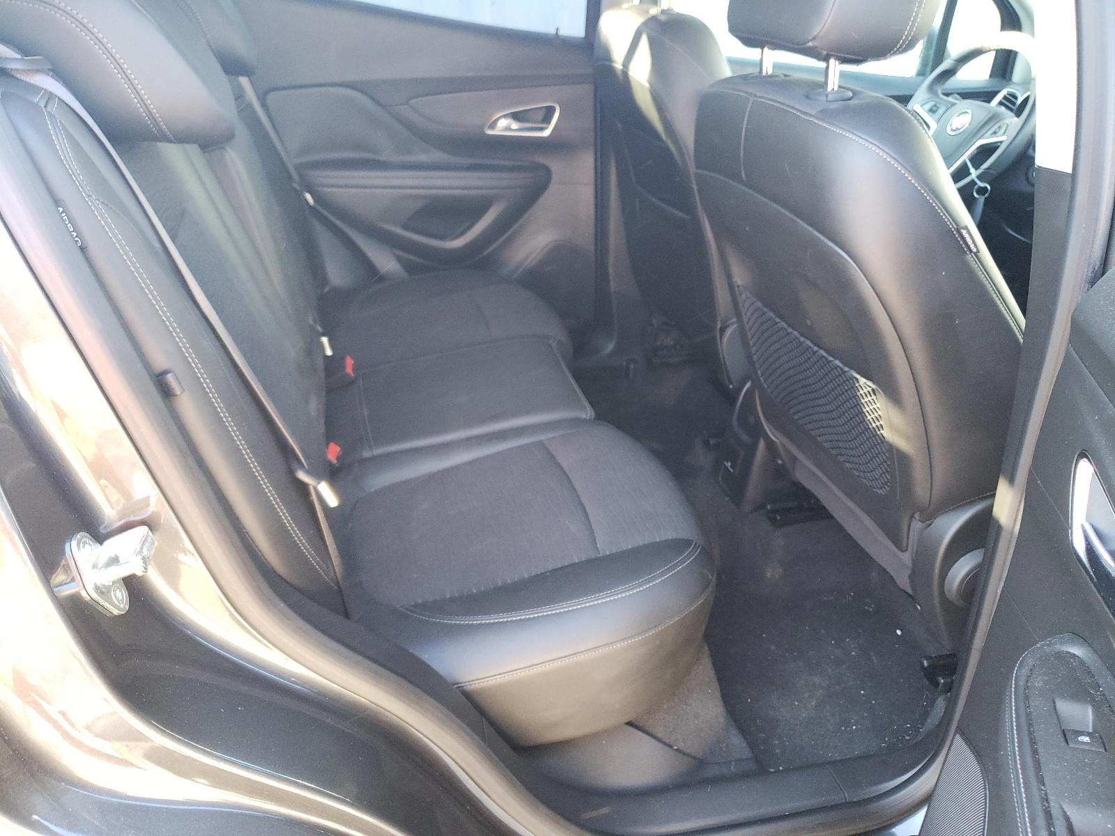 Photo 6 from auction – 2016 BUICK ENCORE SPO with VIN KL4CJ1SMXGB575490