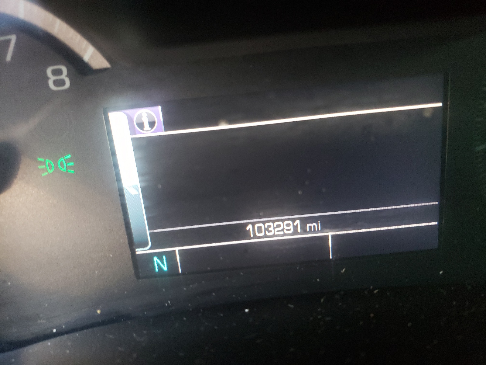 Photo 8 from auction – 2015 CHEVROLET IMPALA LT with VIN 2G1125S3XF9188018