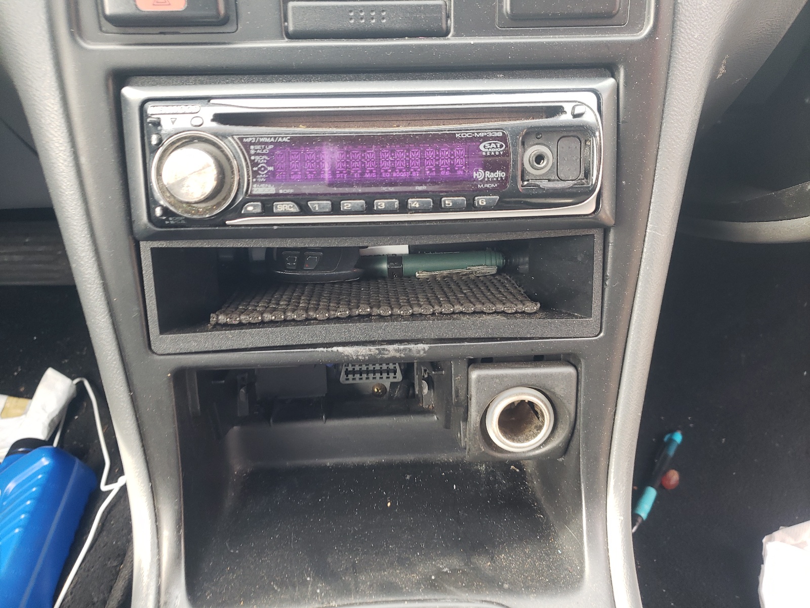 Photo 9 from auction – 1997 HONDA ACCORD EX with VIN 1HGCD7268VA028000