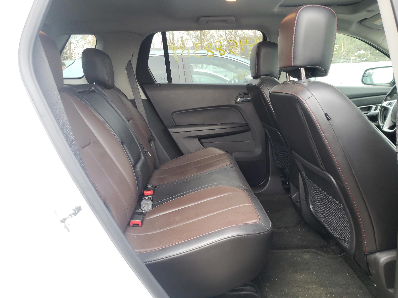 Photo 6 from auction – 2012 GMC TERRAIN SL with VIN 2GKFLVEK4C6396944