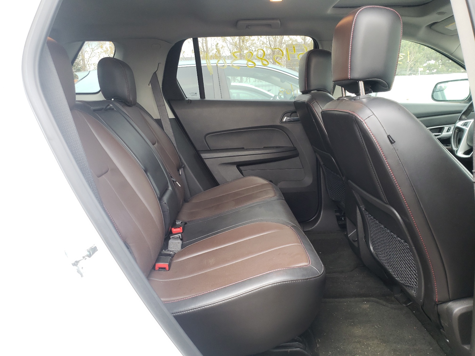 Zdjęcie 6 z aukcji – 2012 GMC TERRAIN SL z VIN 2GKFLVEK4C6396944