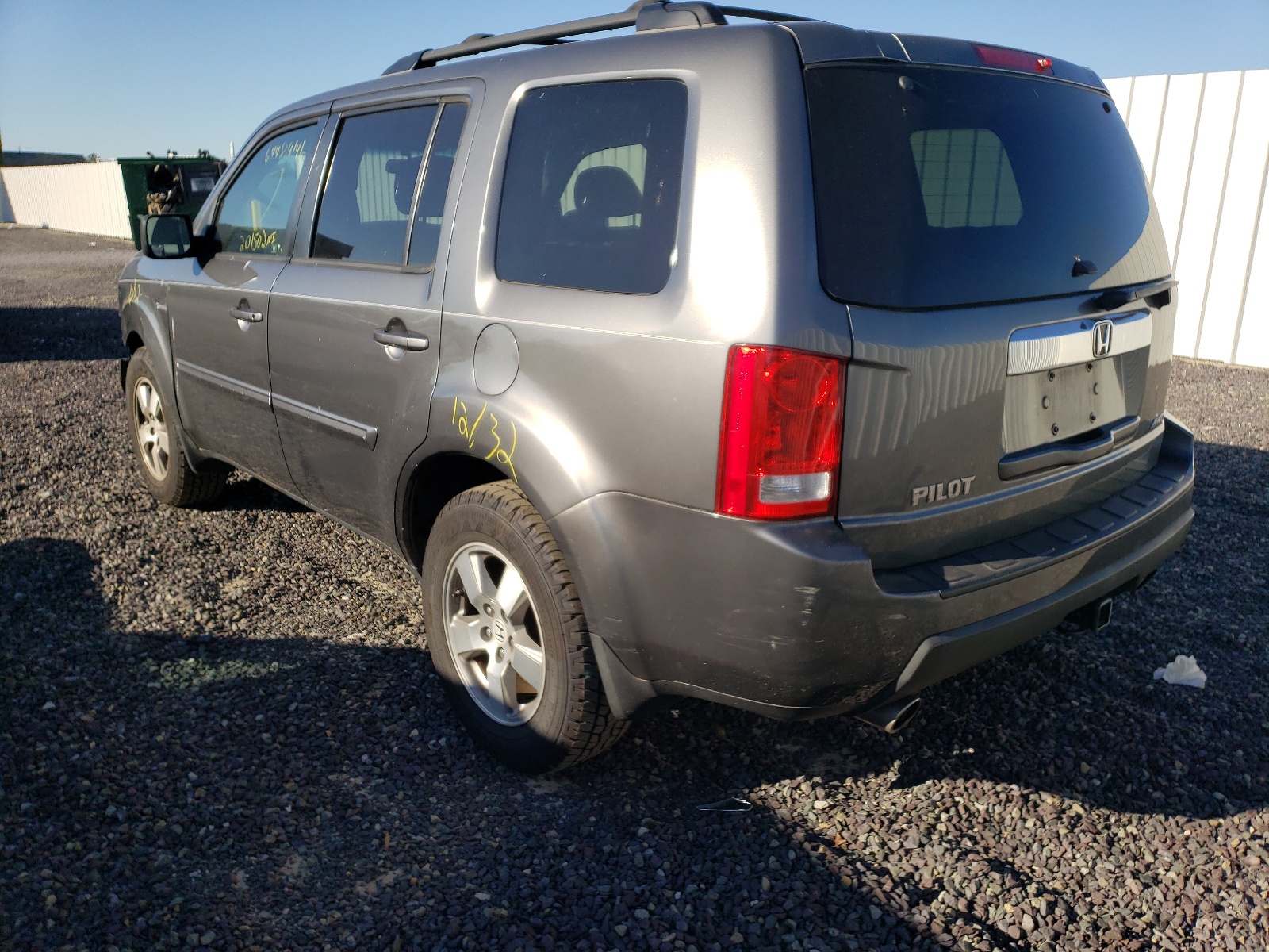 صورة رقم 3 من المزاد - 2010 HONDA PILOT EX مع VIN 5FNYF4H44AB032288