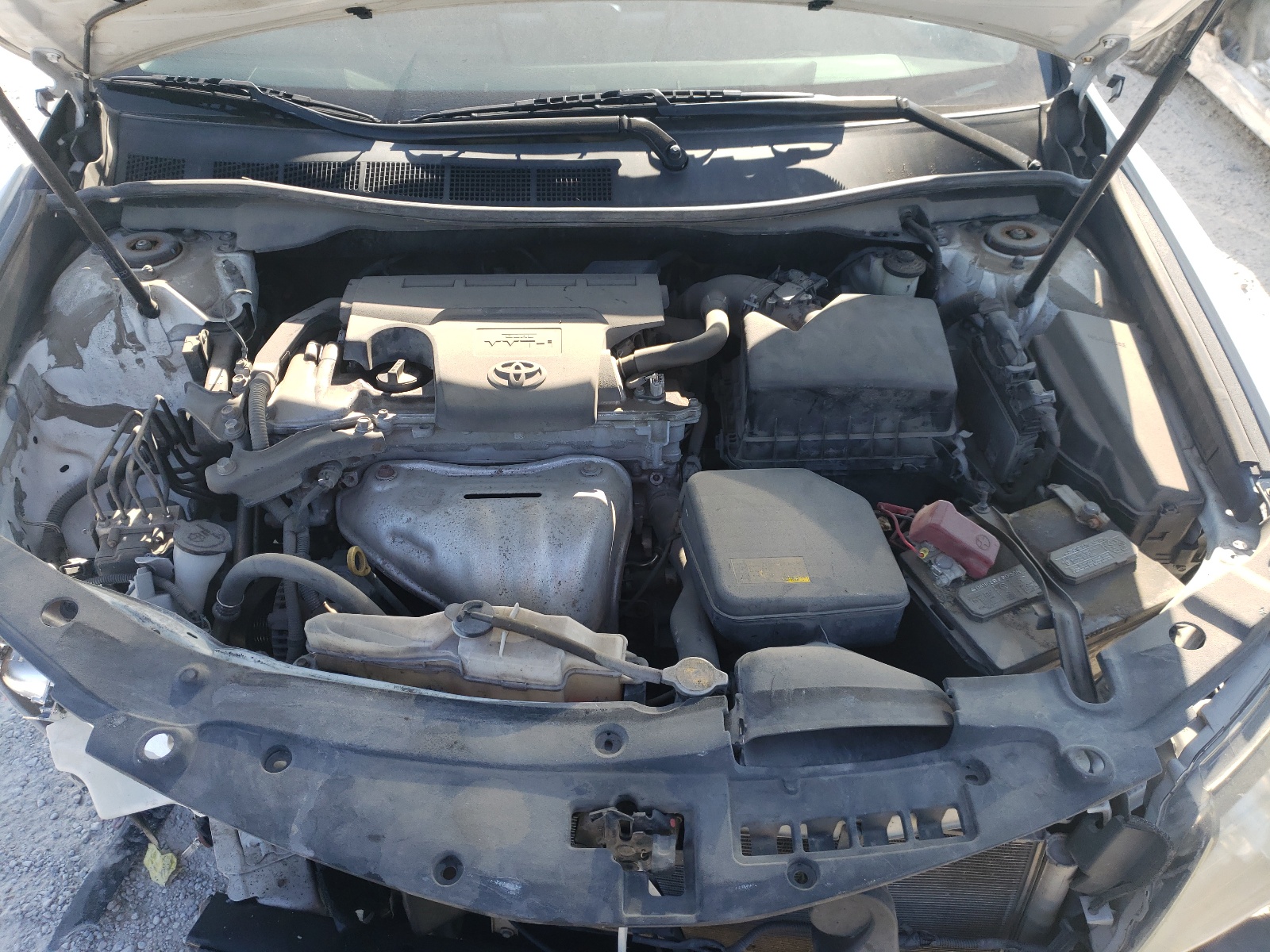 Photo 7 from auction – 2014 TOYOTA CAMRY L with VIN 4T1BF1FK4EU757064