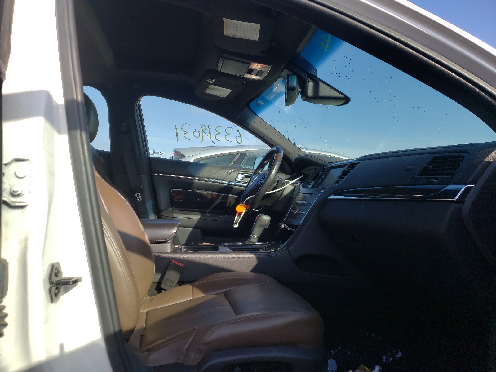 Photo 5 from auction – 2013 LINCOLN MKS with VIN 1LNHL9EK1DG616646