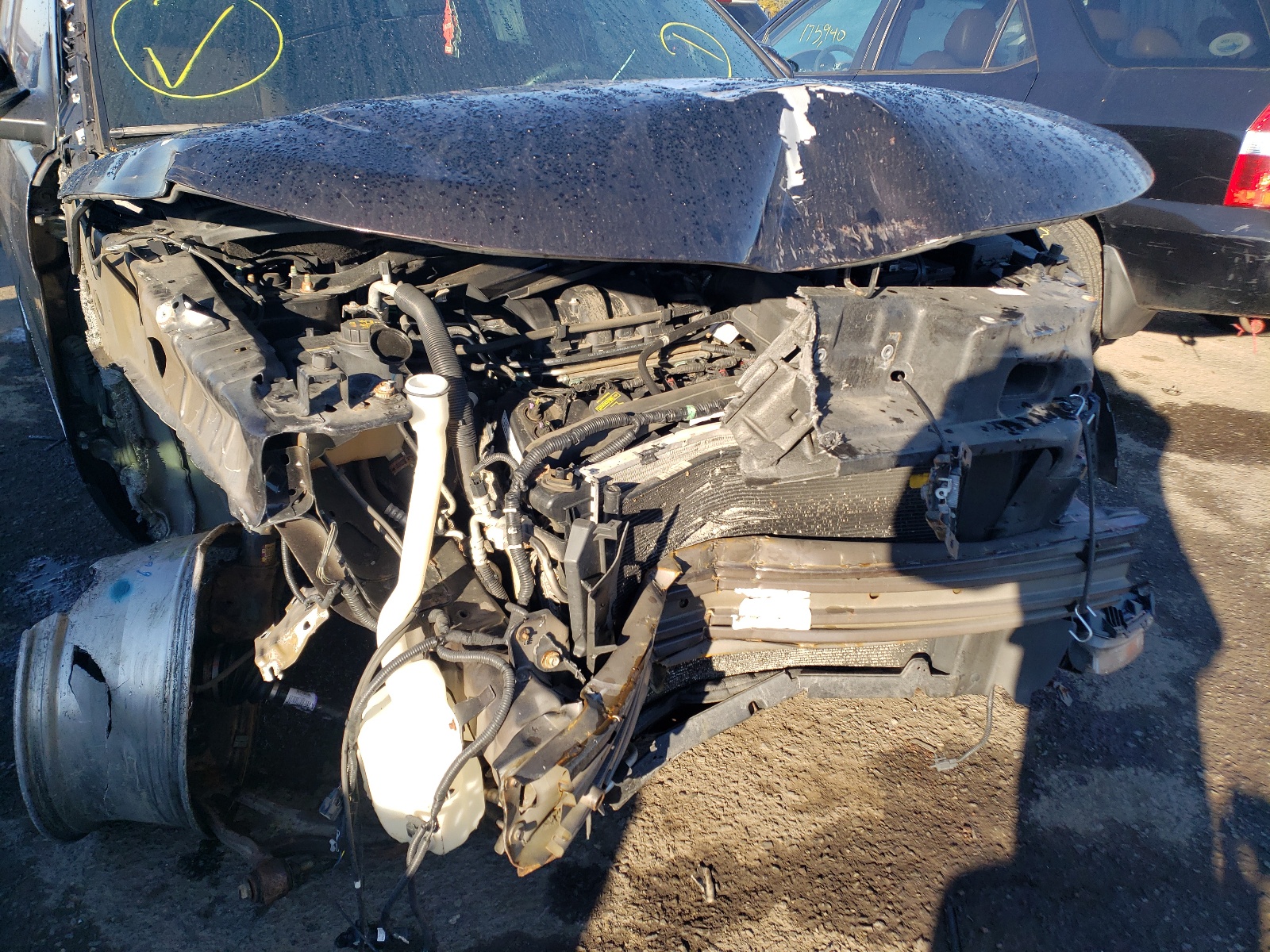 Photo 9 from auction – 2013 FORD EXPLORER L with VIN 1FM5K8F8XDGB17704