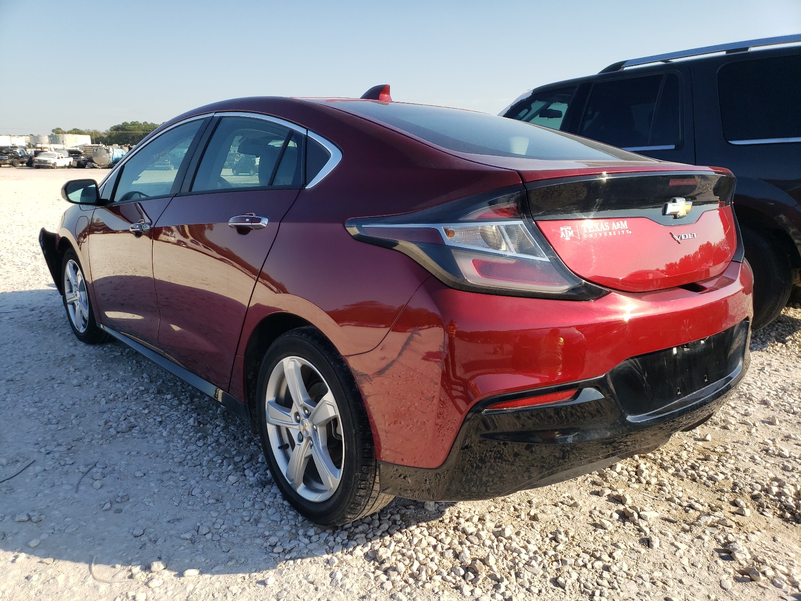 Photo 3 from auction – 2017 CHEVROLET VOLT LT with VIN 1G1RA6S51HU138188