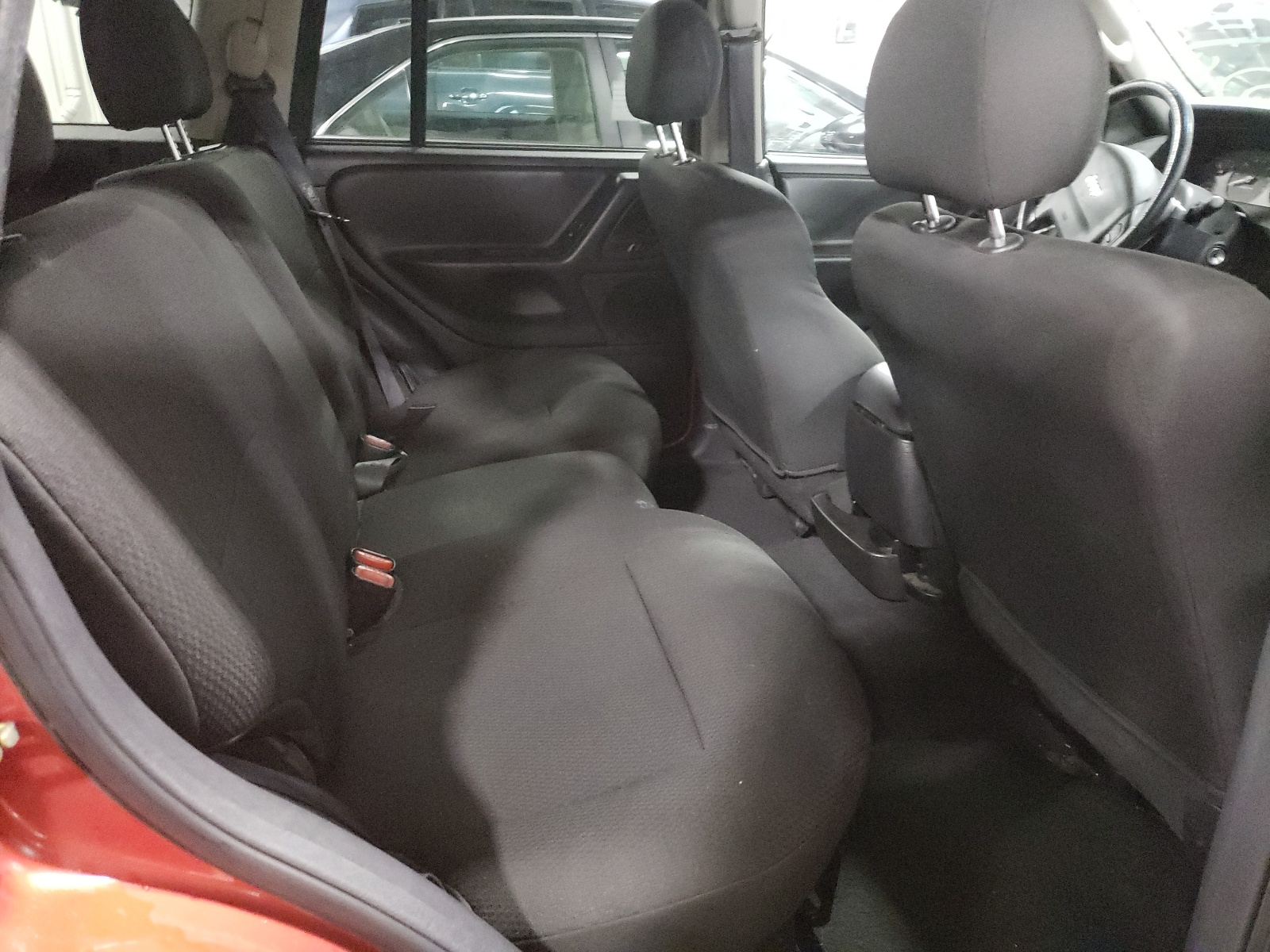 Photo 6 from auction – 2002 JEEP GRAND CHER with VIN 1J4GW48S22C152190