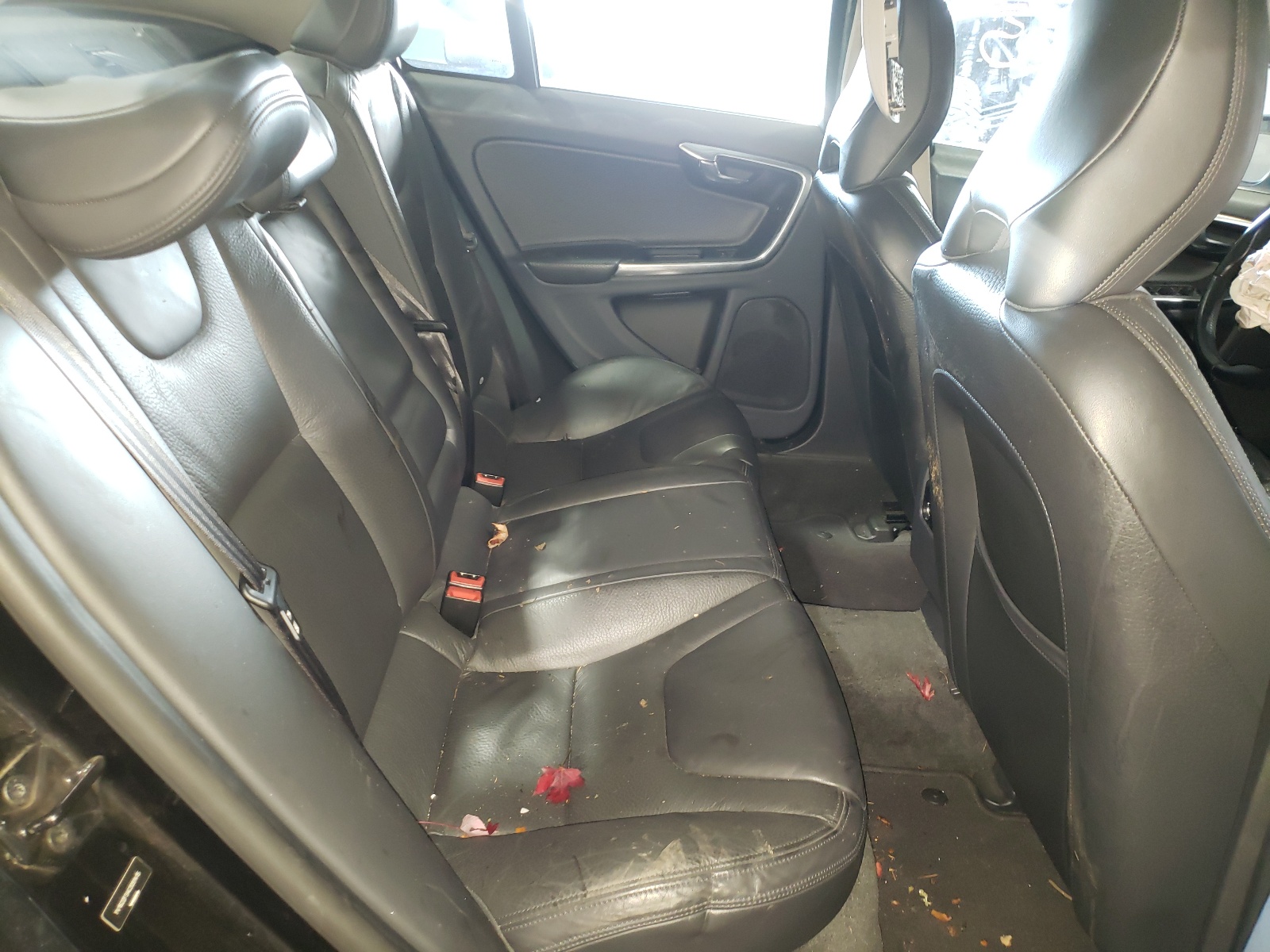 Photo 6 from auction – 2012 VOLVO S60 T5 with VIN YV1622FS4C2091415