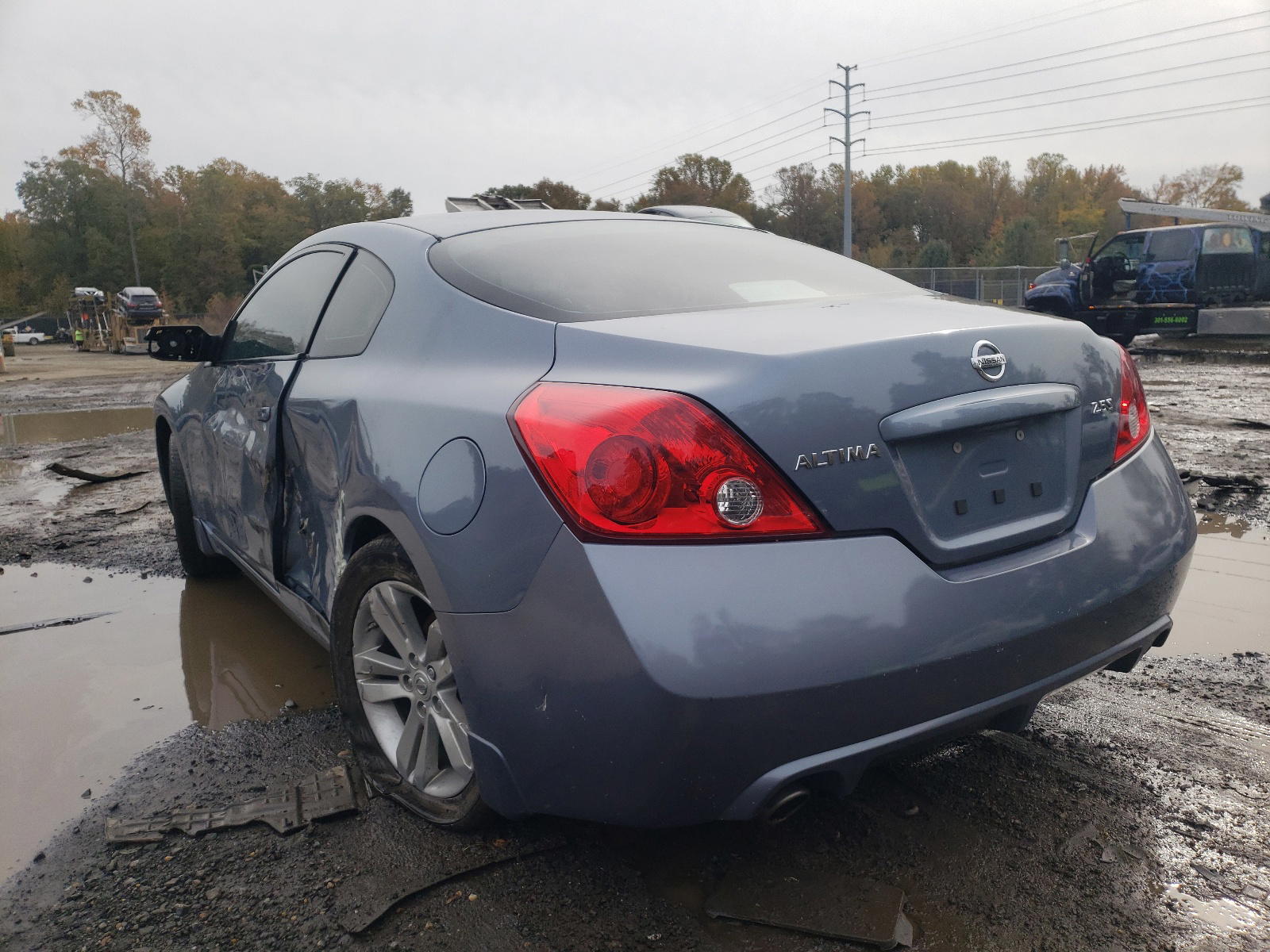 Photo 3 from auction – 2012 NISSAN ALTIMA S with VIN 1N4AL2EP0CC216842