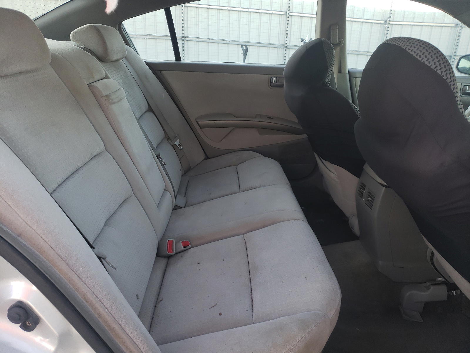 Photo 6 from auction – 2004 NISSAN MAXIMA SE with VIN 1N4BA41E84C814754